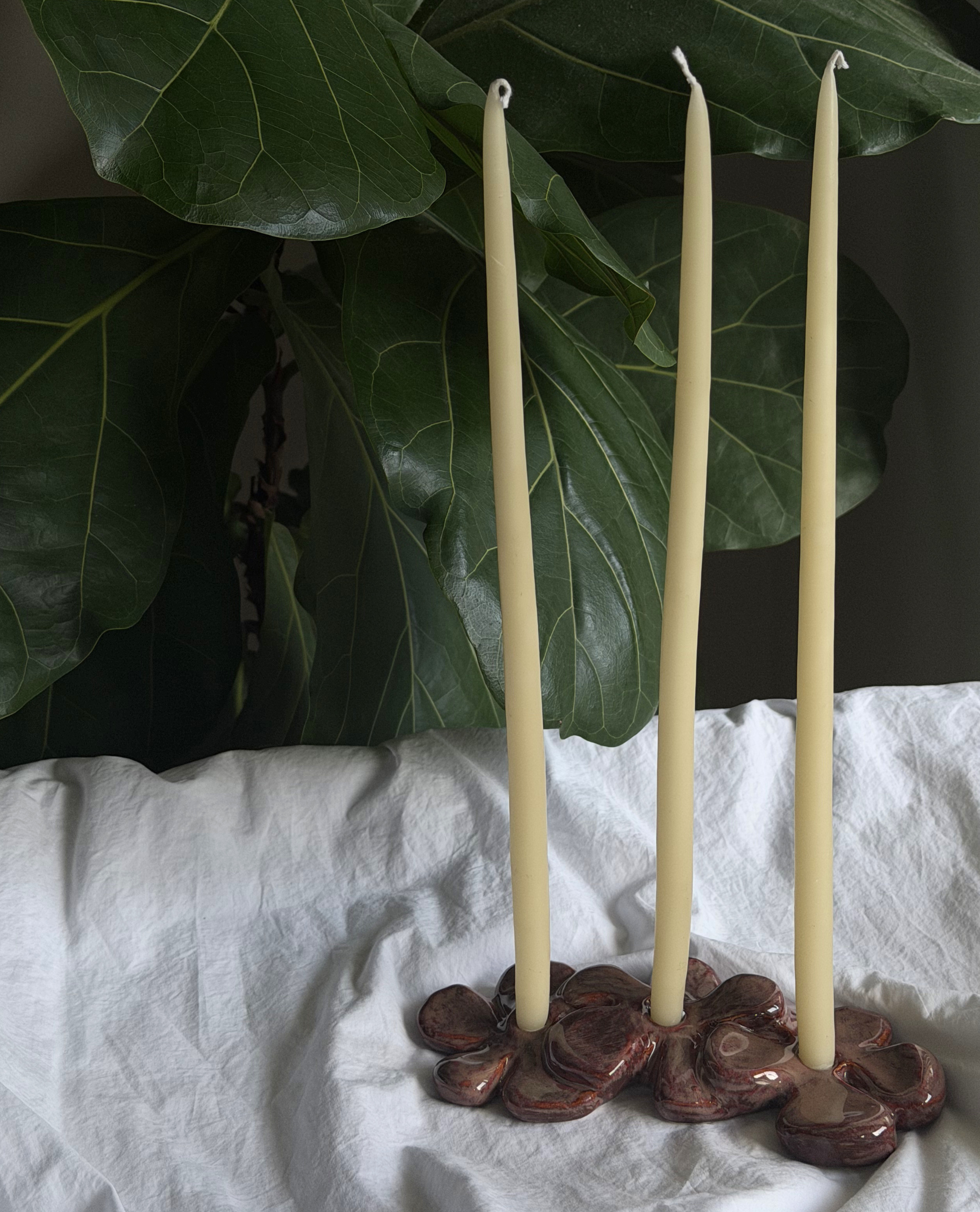 Ruby Robinson x NMJ Candleholder