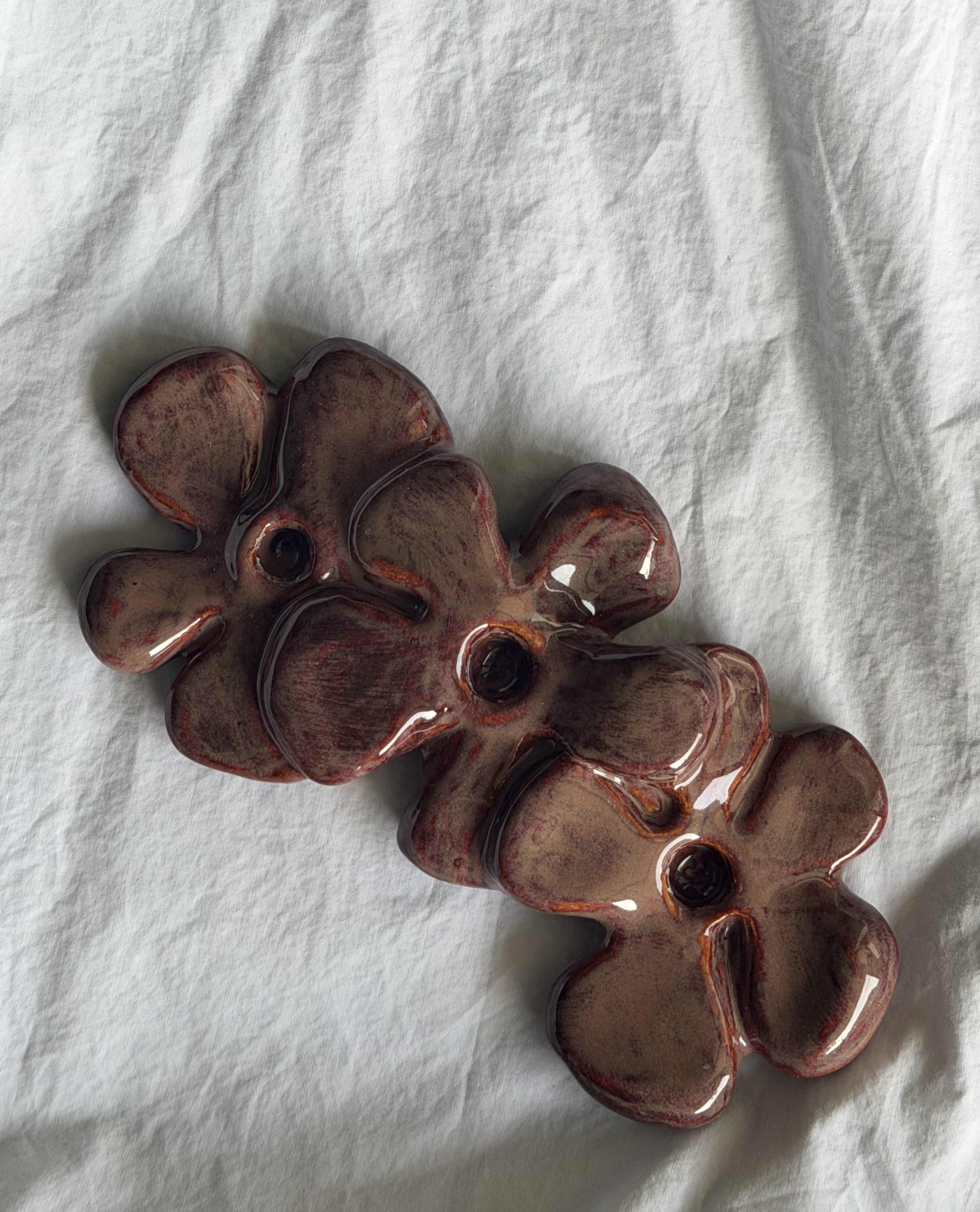 Ruby Robinson x NMJ Candleholder