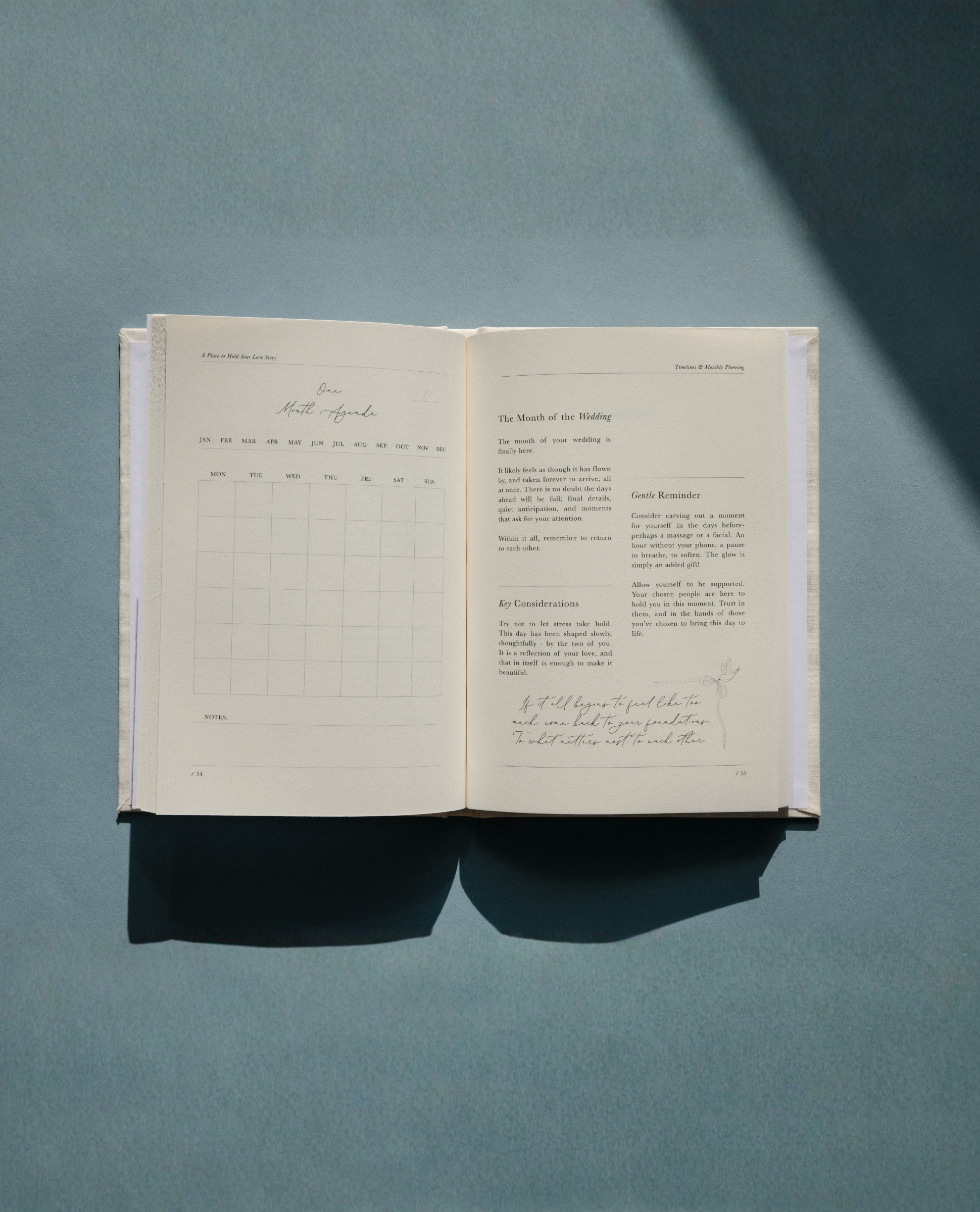 Wedding Journal