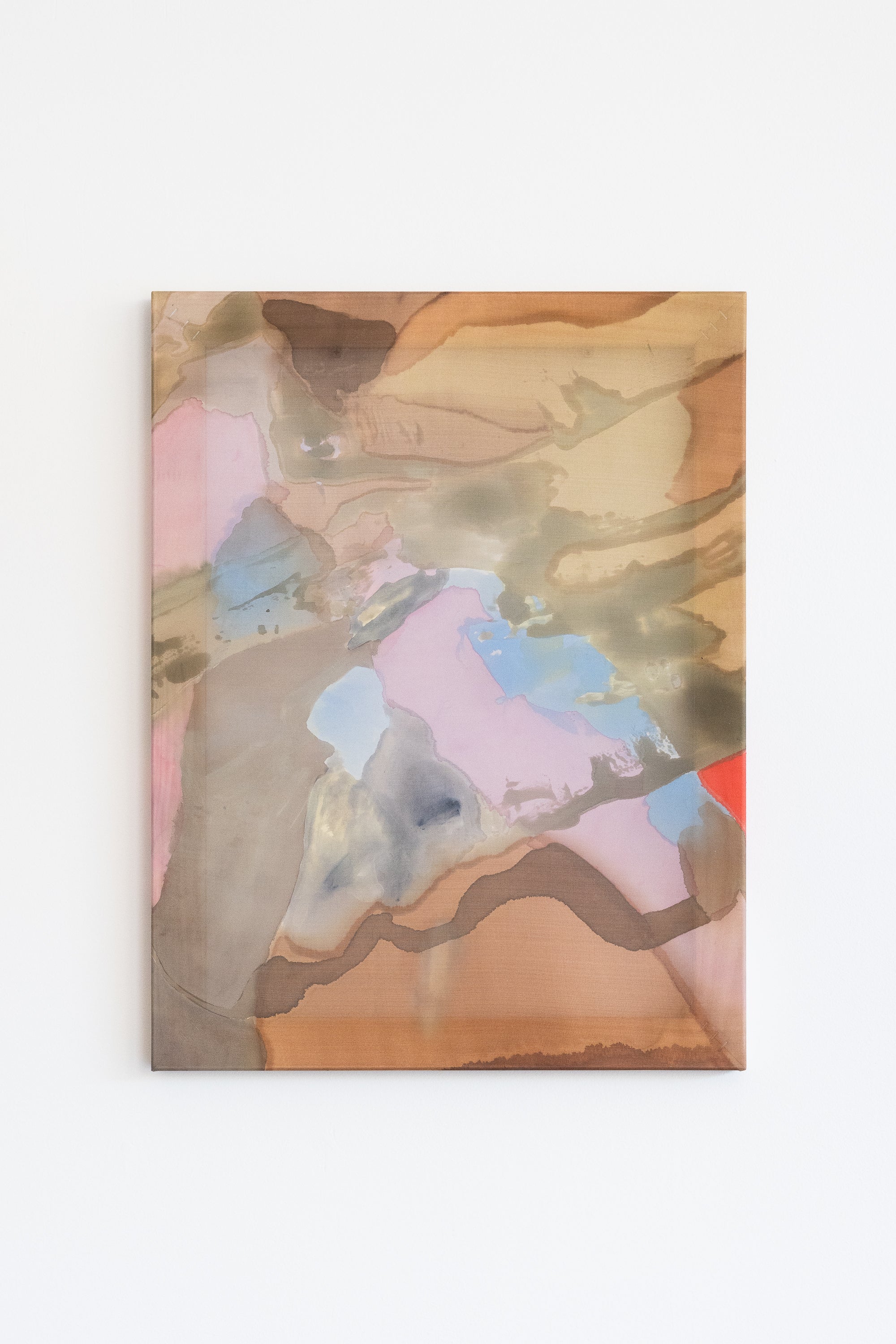 Thread of the World-Between (Bridge of Air & Earth) | Loralee Jade