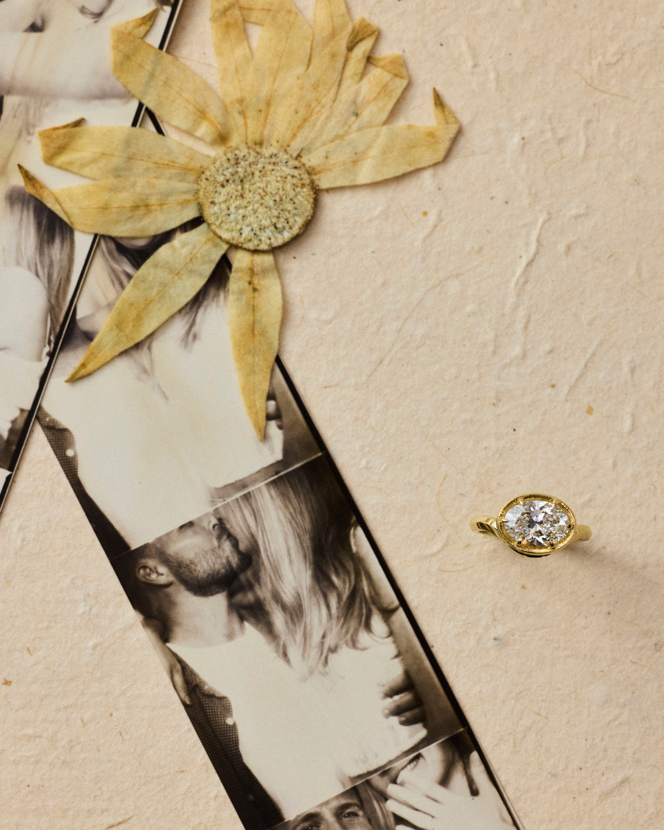 Clara Ring | Laboratory Grown Diamond