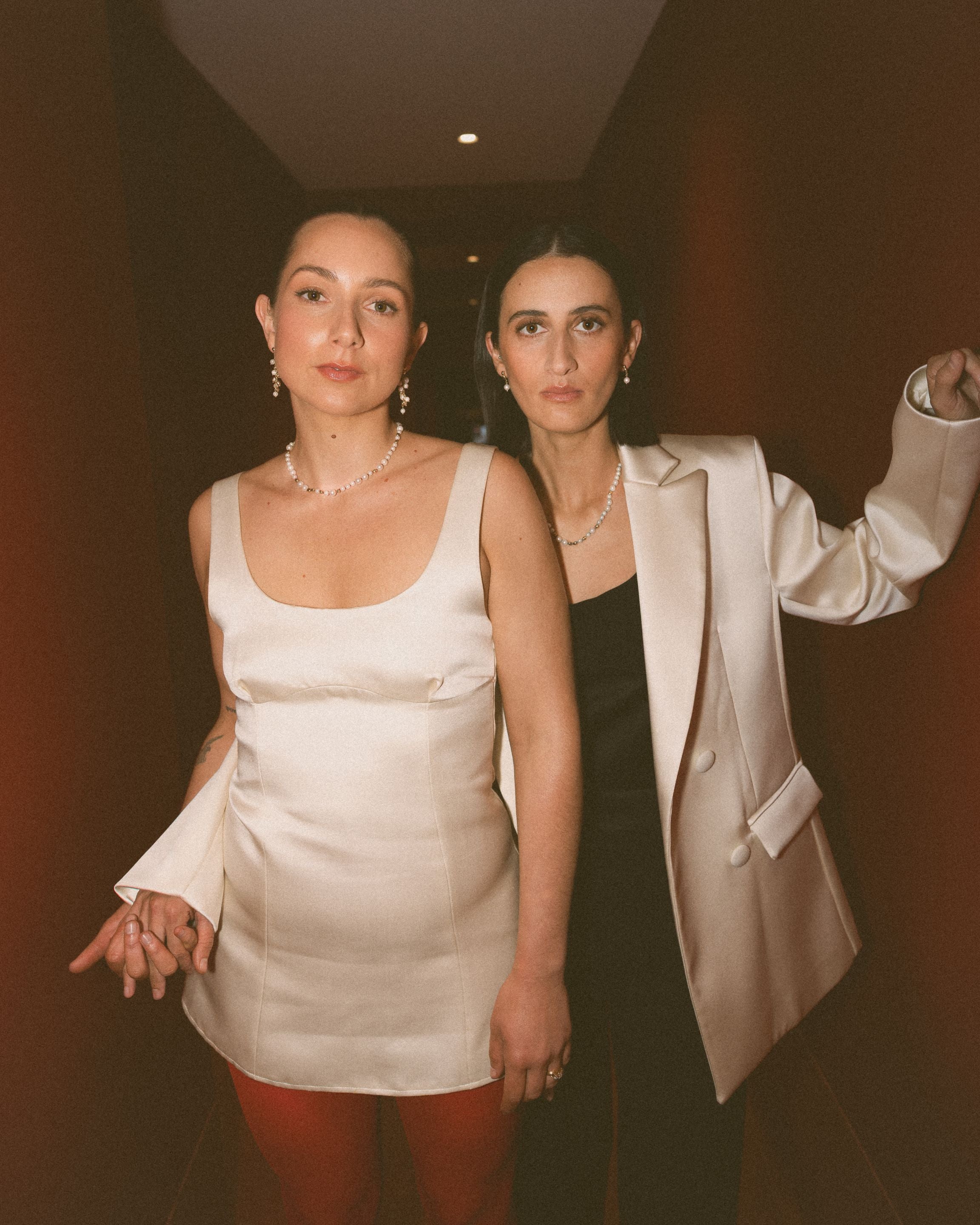 Ever Ours Necklace | Pearl