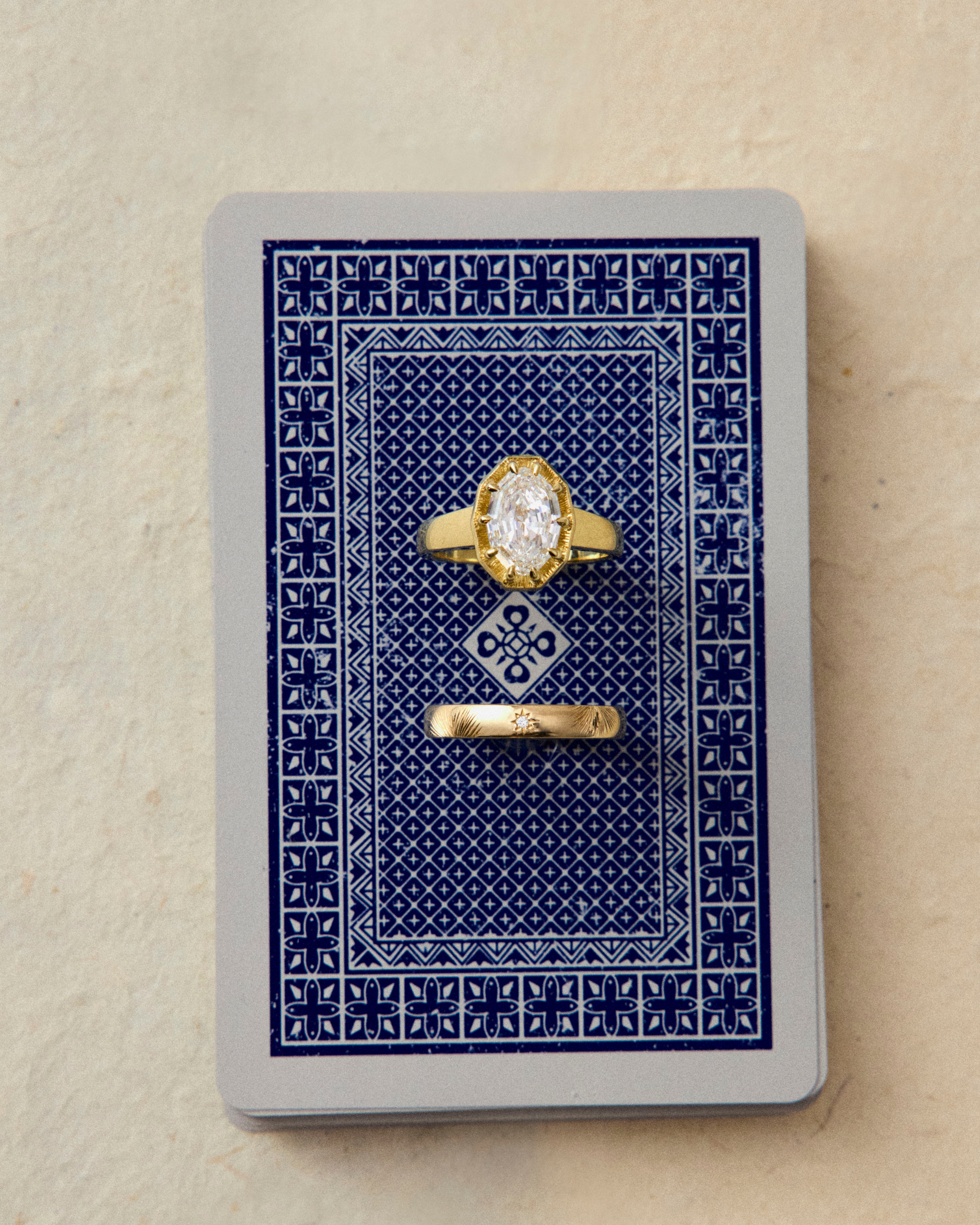 Ayla Ring | Laboratory Grown Diamond