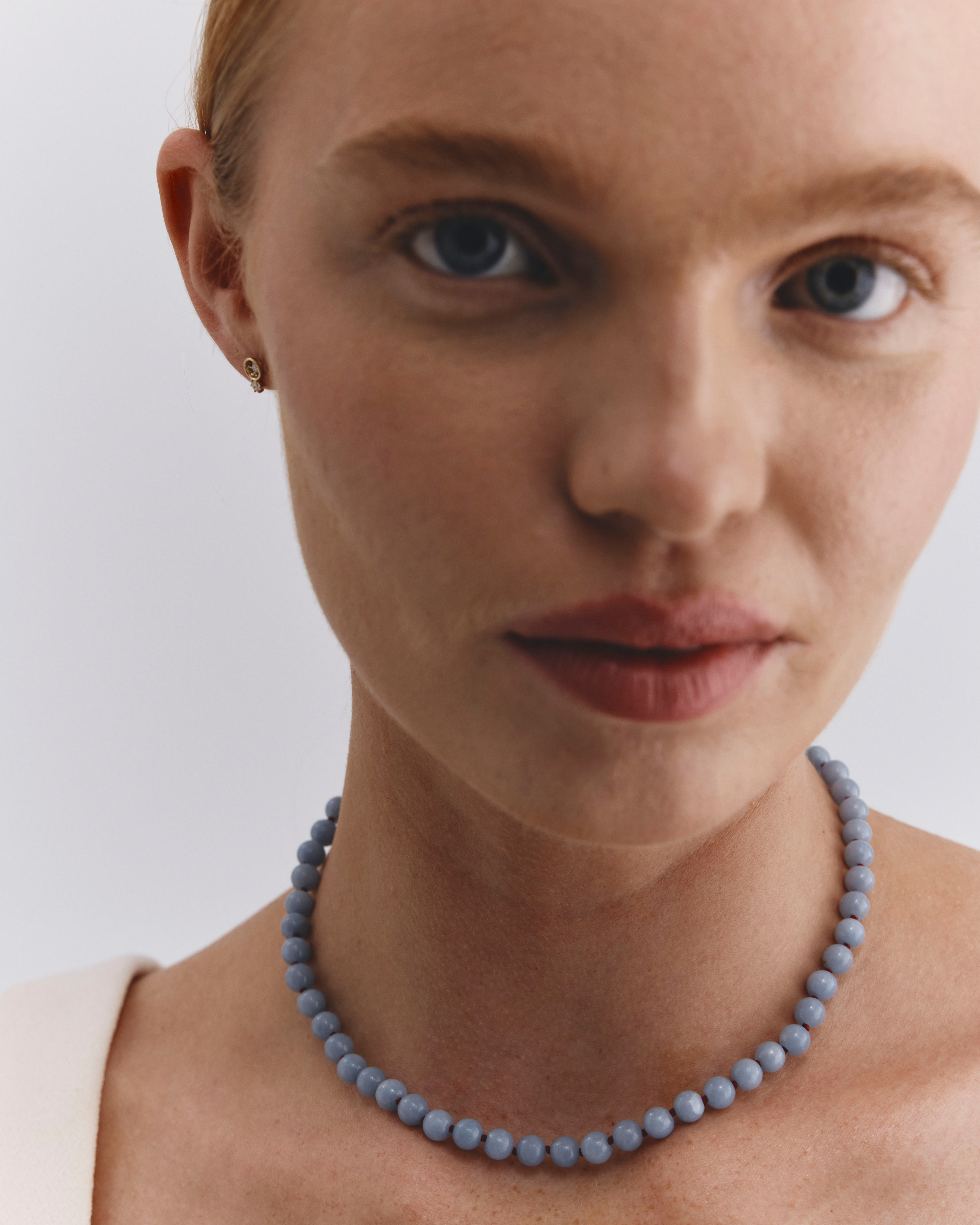 Sashi Necklace | Angelite