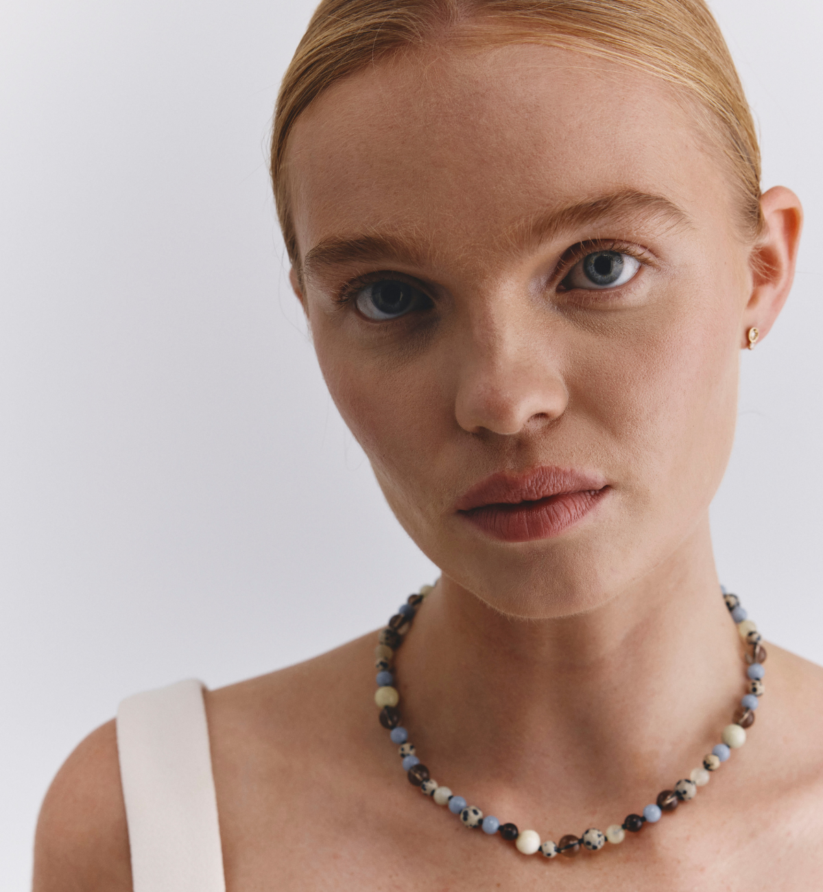 Kiah Necklace | Multi