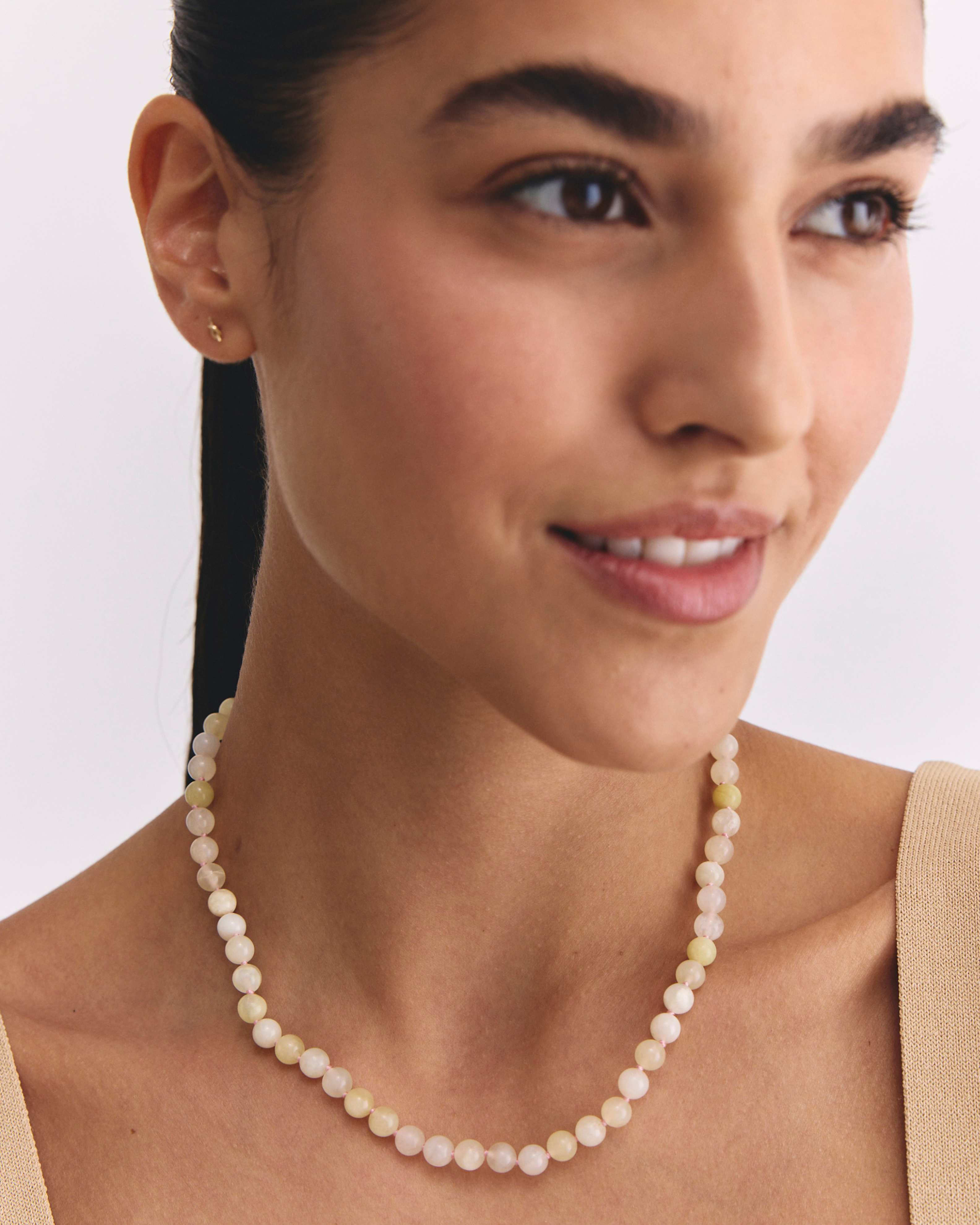 Sashi Necklace | Mountain Jade