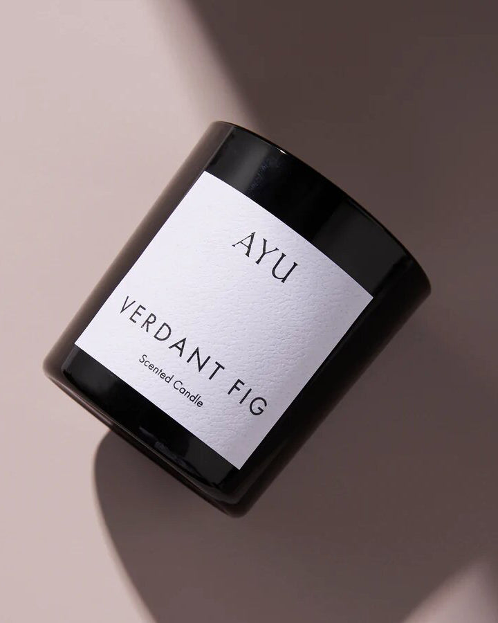 AYU Candle | Verdant Fig