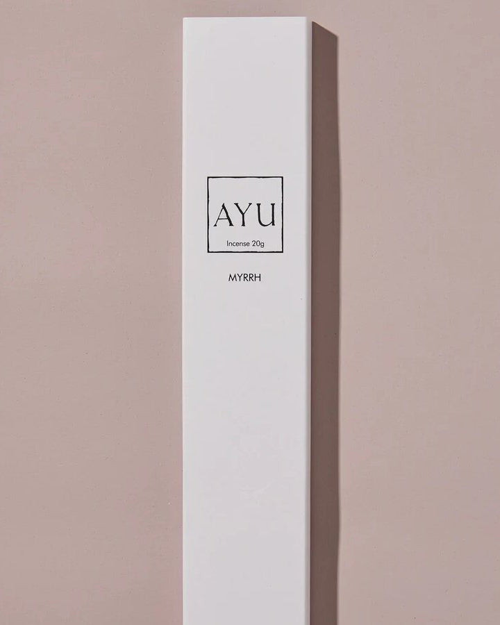 AYU Incense | Myrrh