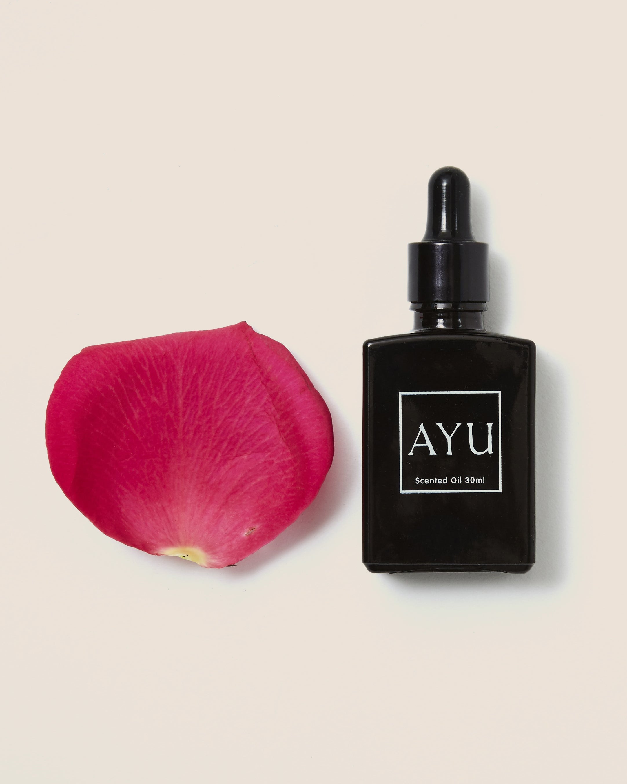 AYU Scented Oil | Smoking Rosè