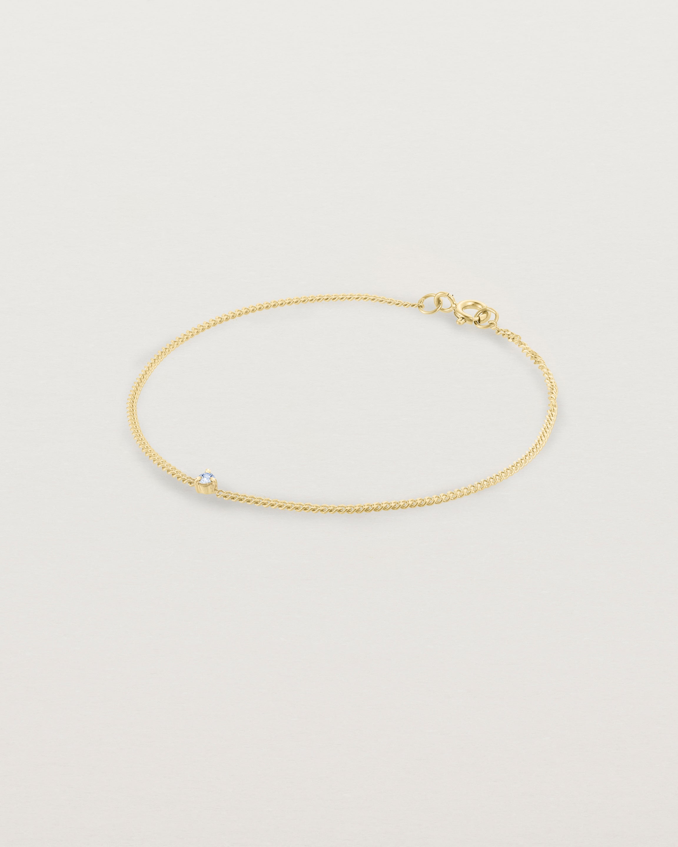 Aiona Bracelet | Ceylon Sapphire