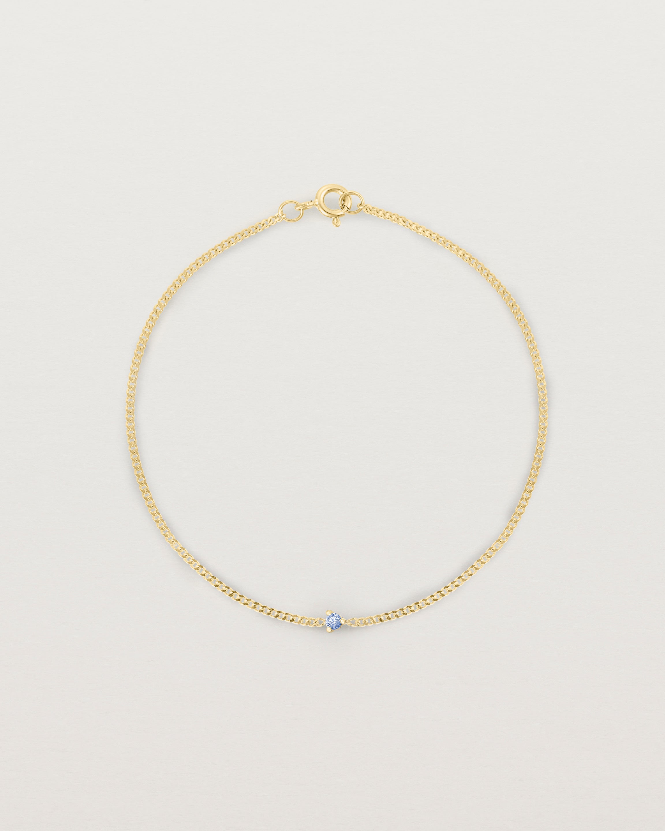 Aiona Bracelet | Ceylon Sapphire