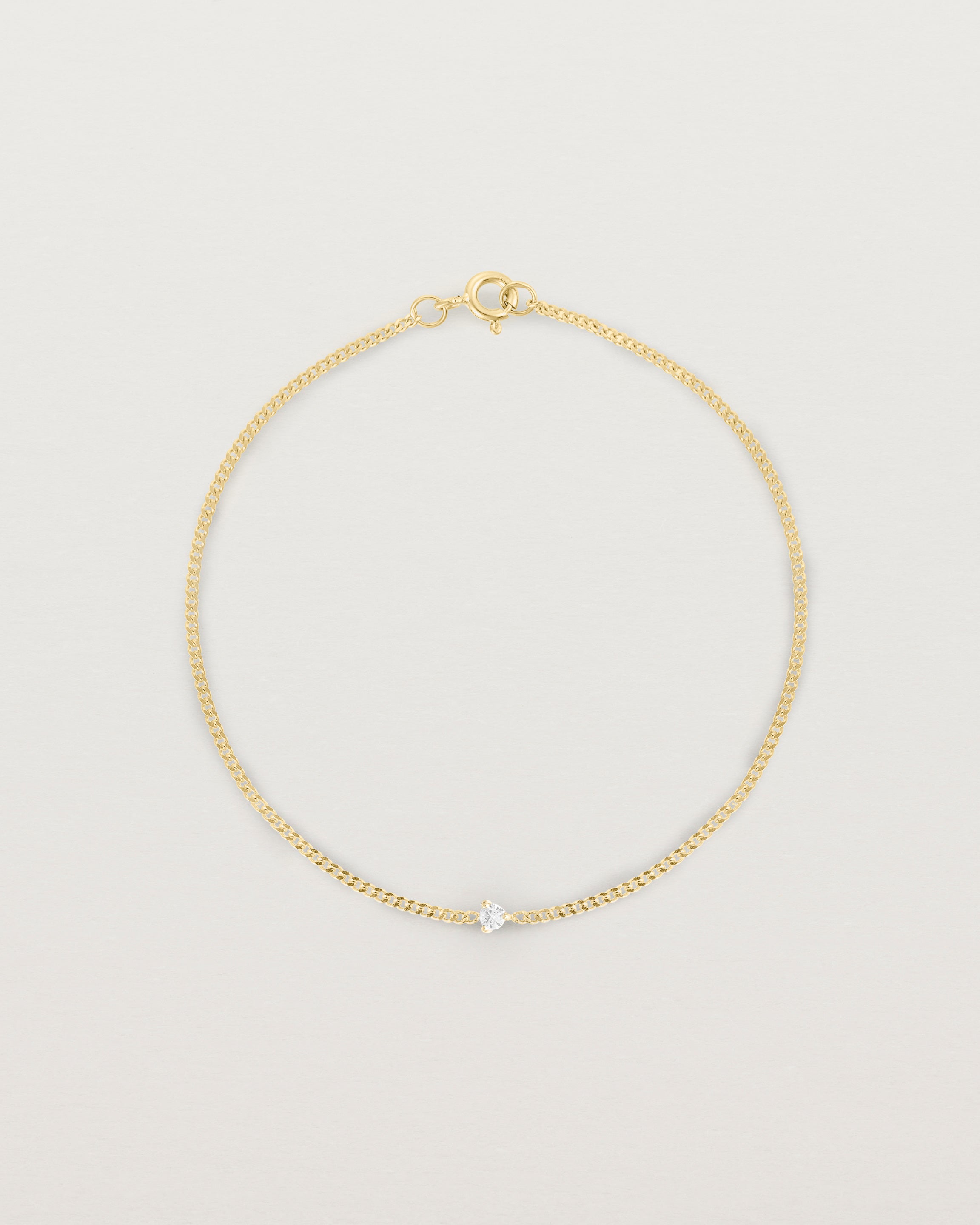 Aiona Bracelet | Old Cut Diamond