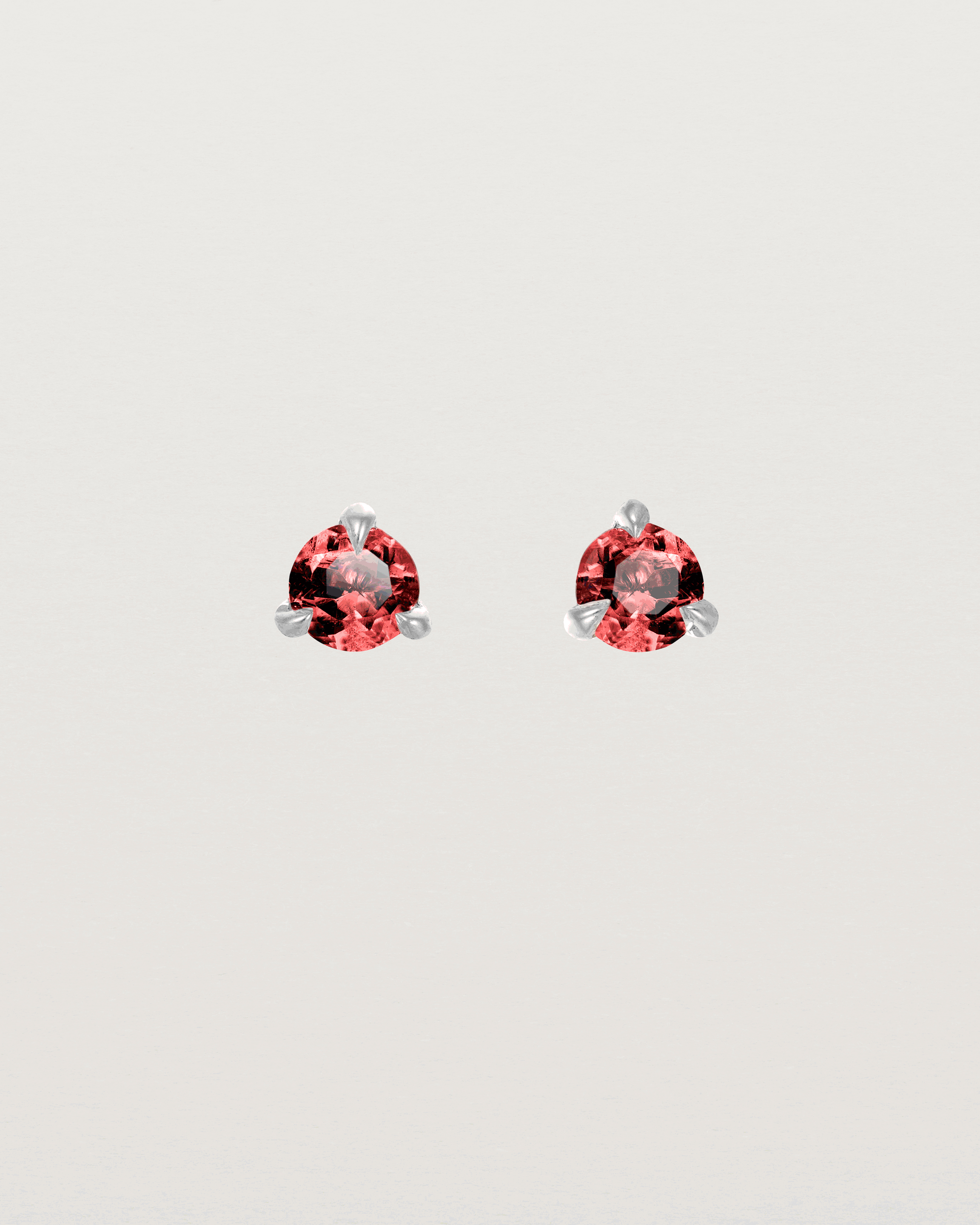 Aisha Studs | Birthstone