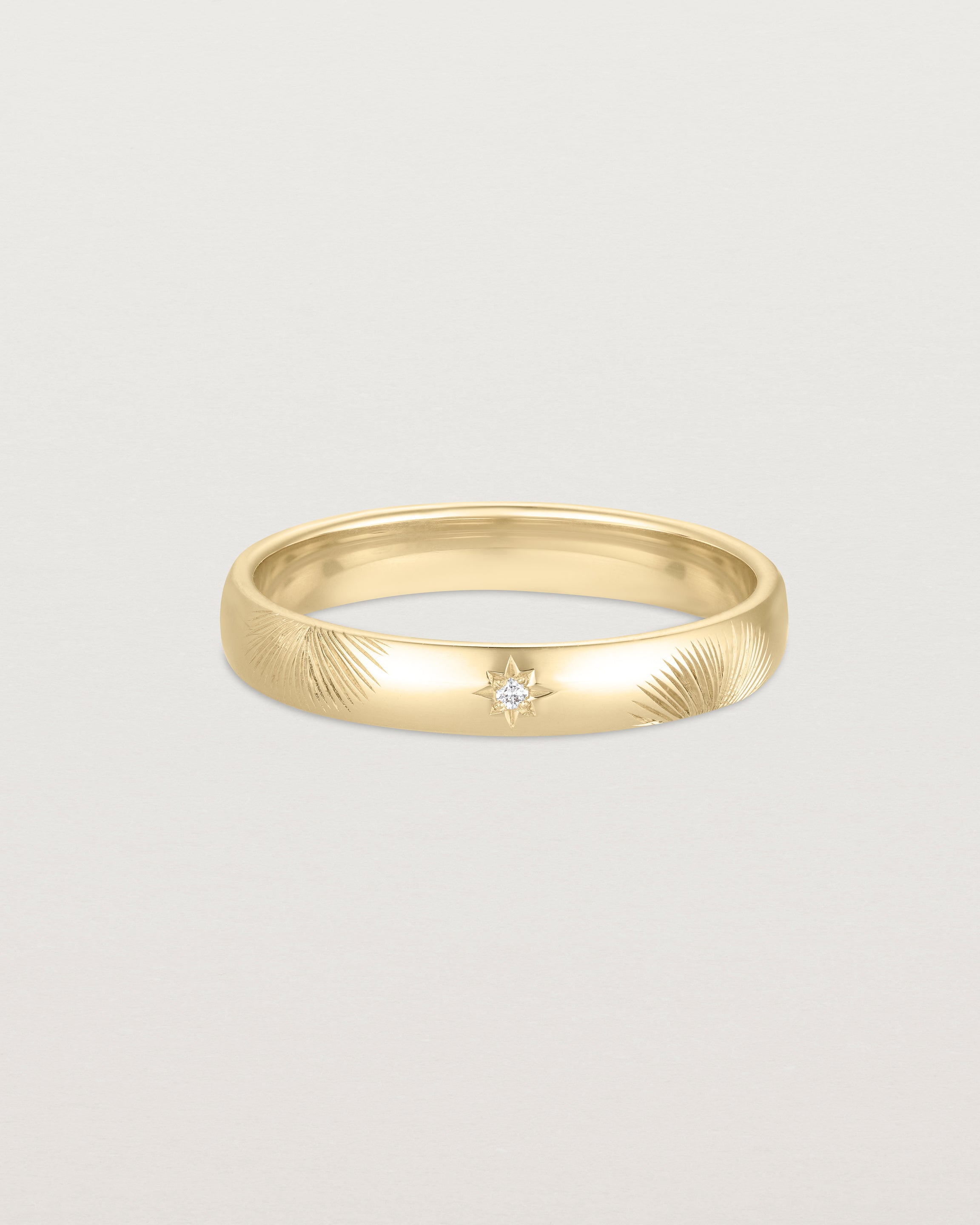 Alba Ring | Laboratory Grown Diamond