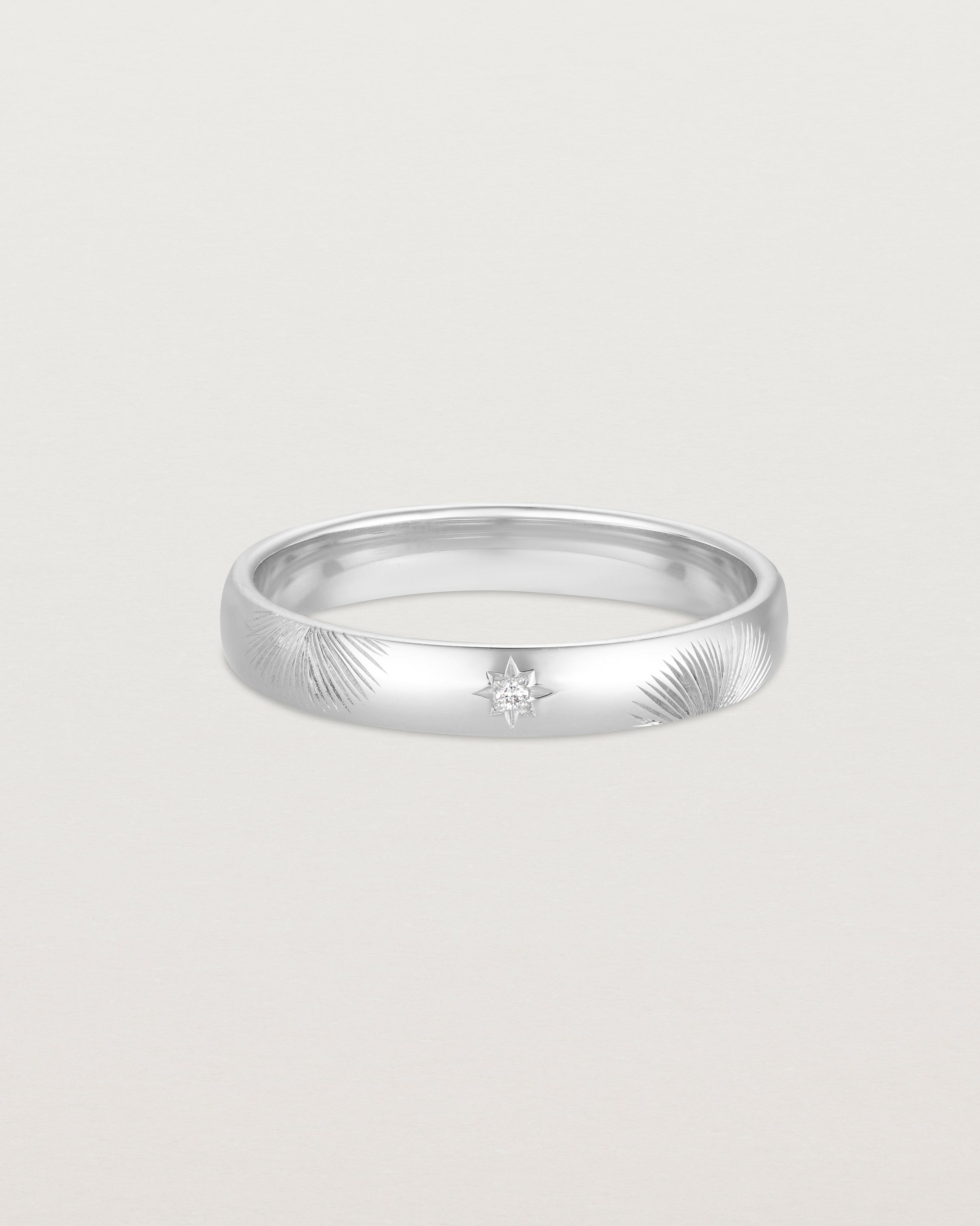 Alba Ring | Laboratory Grown Diamond