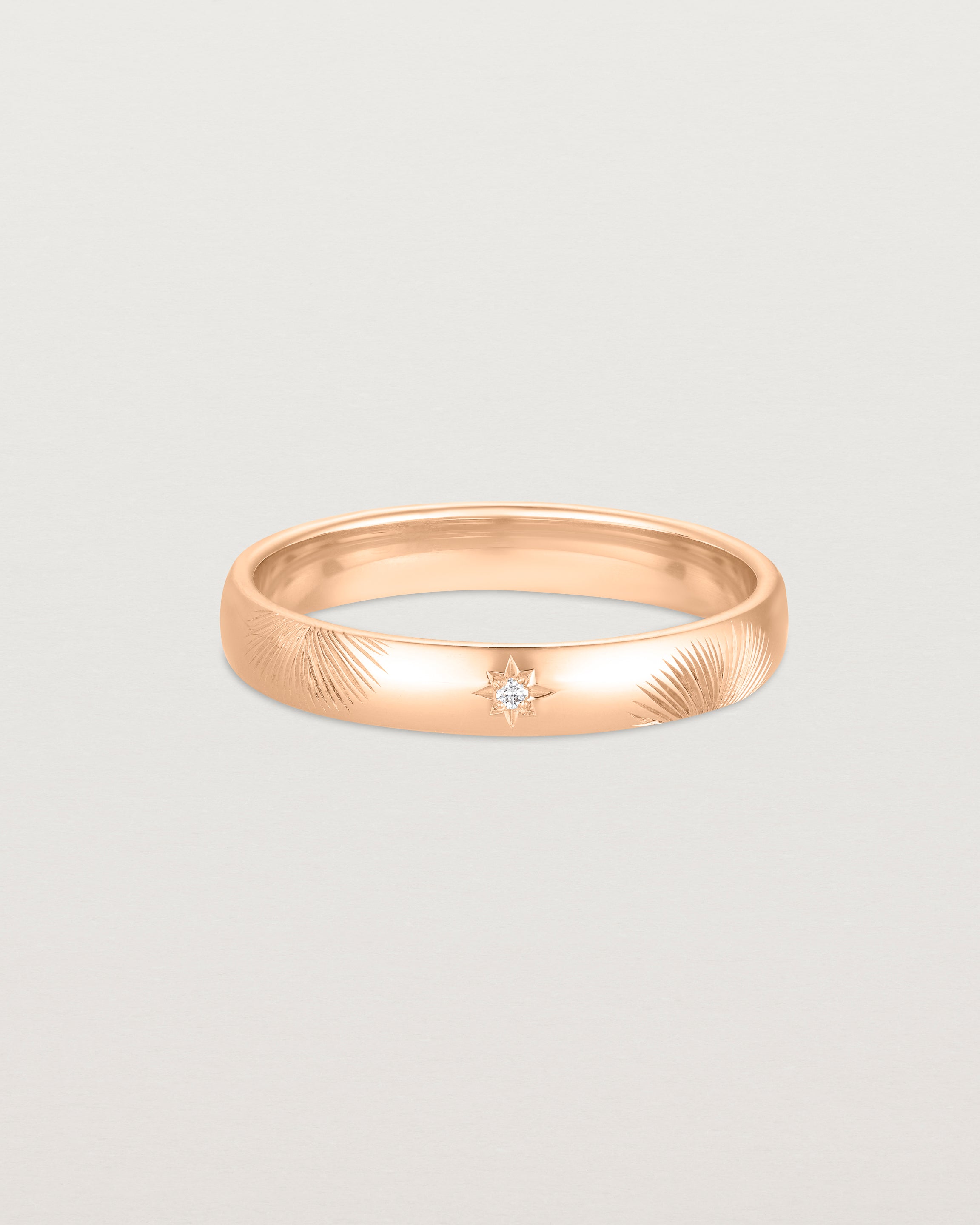 Alba Ring | Laboratory Grown Diamond