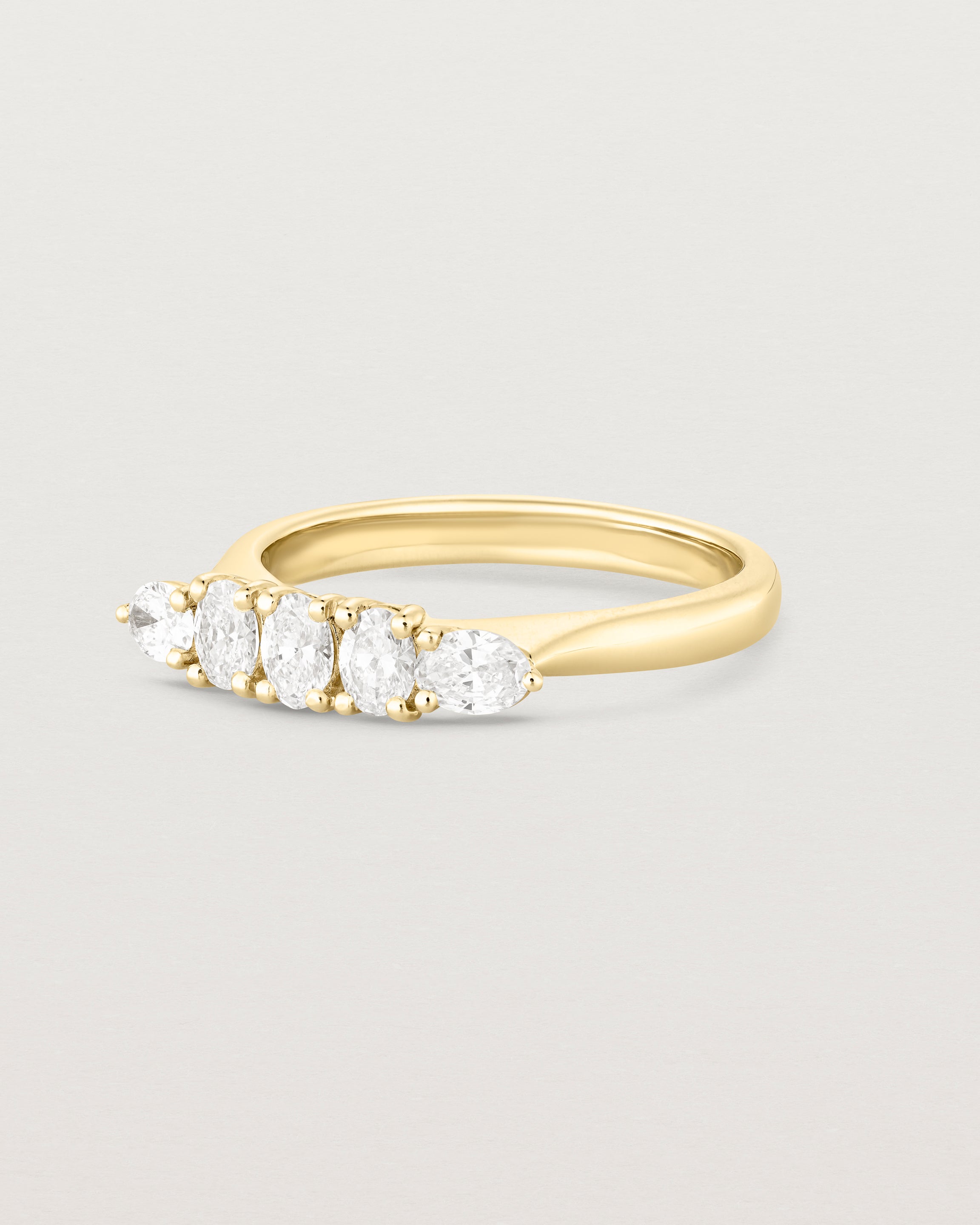 Arlie Wrap Ring | Laboratory Grown Diamonds