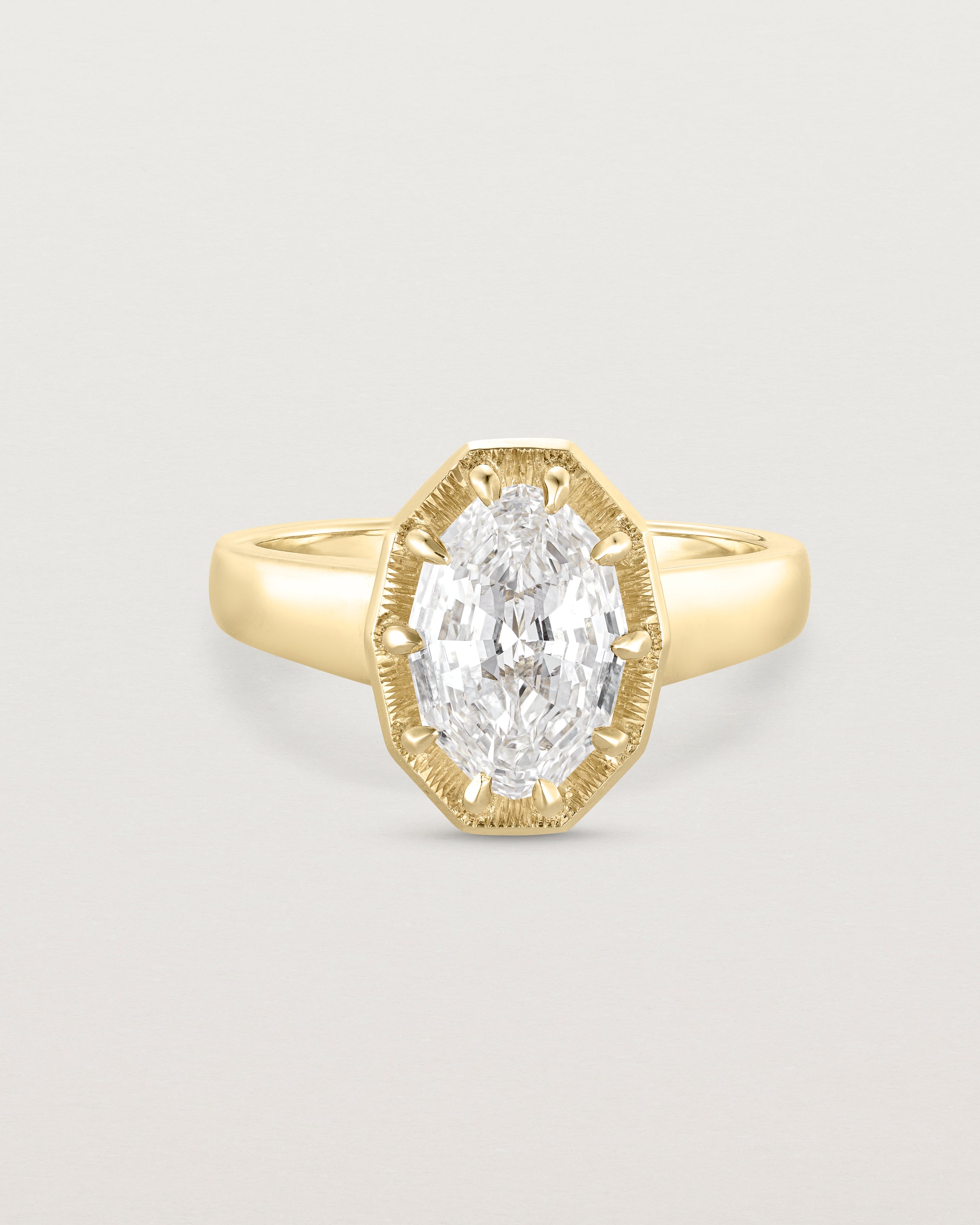 Ayla Ring | Laboratory Grown Diamond