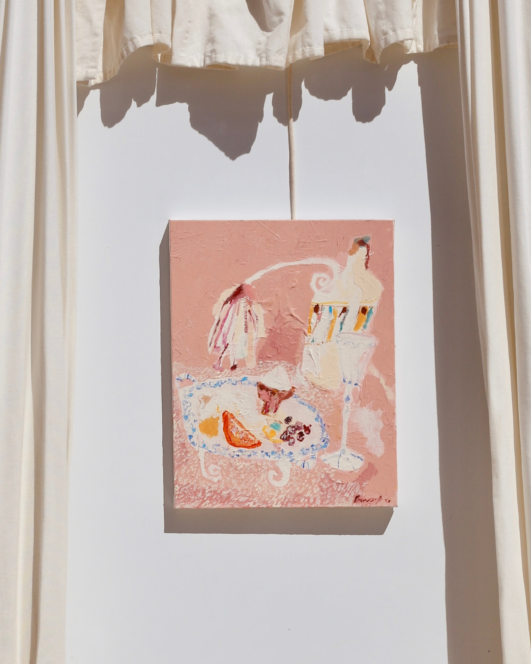 Morning Breakfast | Bonnie Grey