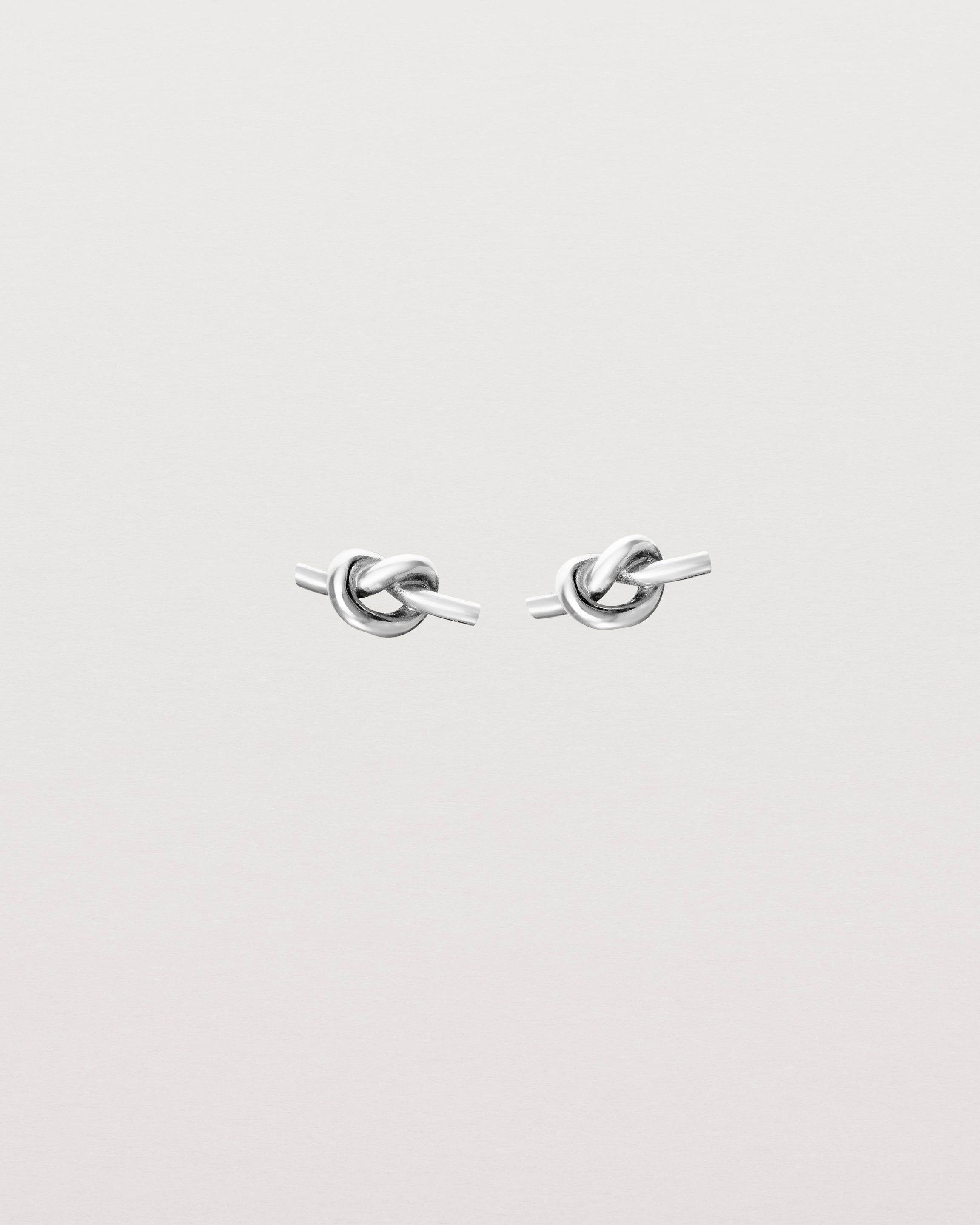 CARA STUDS- SEAFOAM
