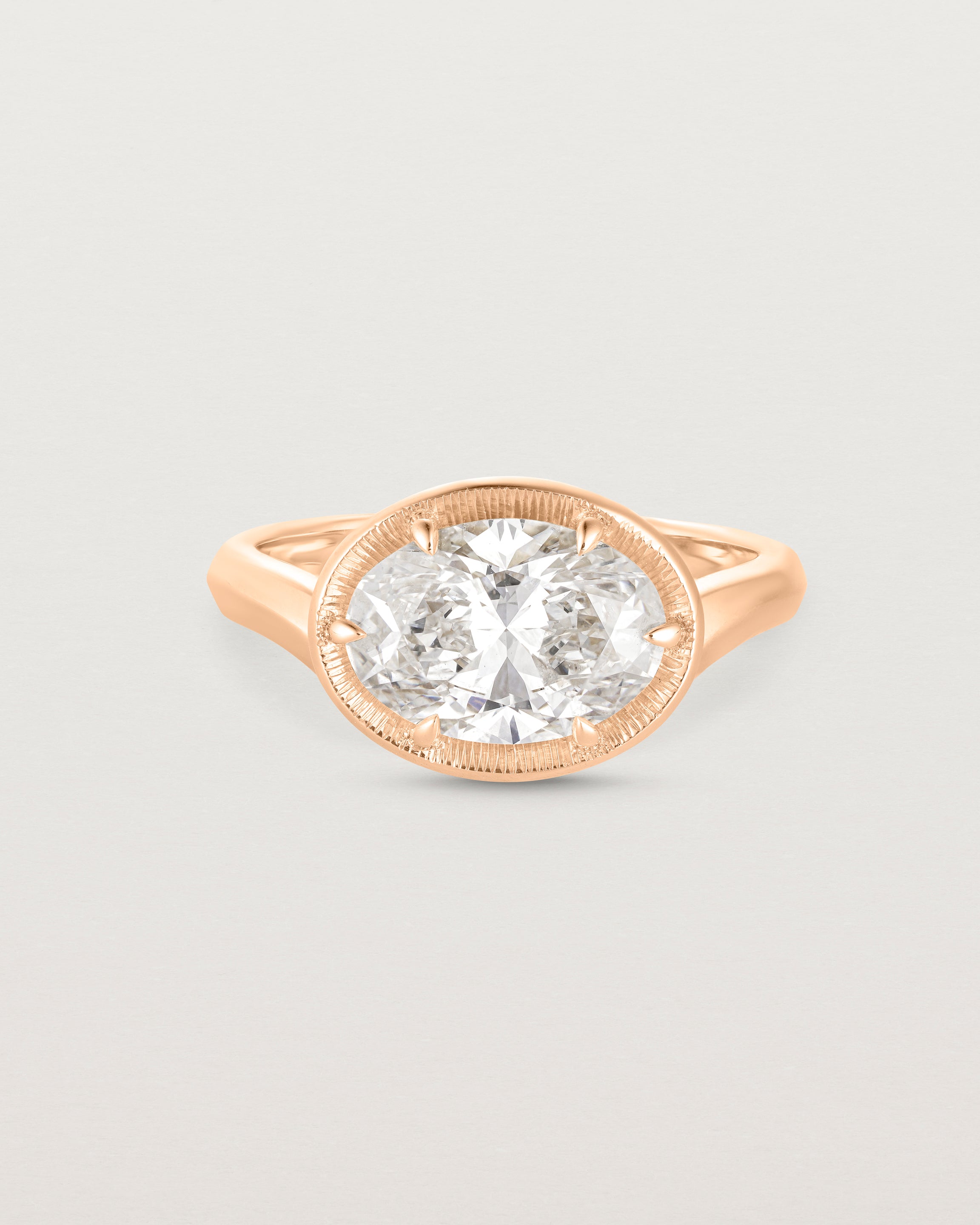 Clara Ring | Laboratory Grown Diamond