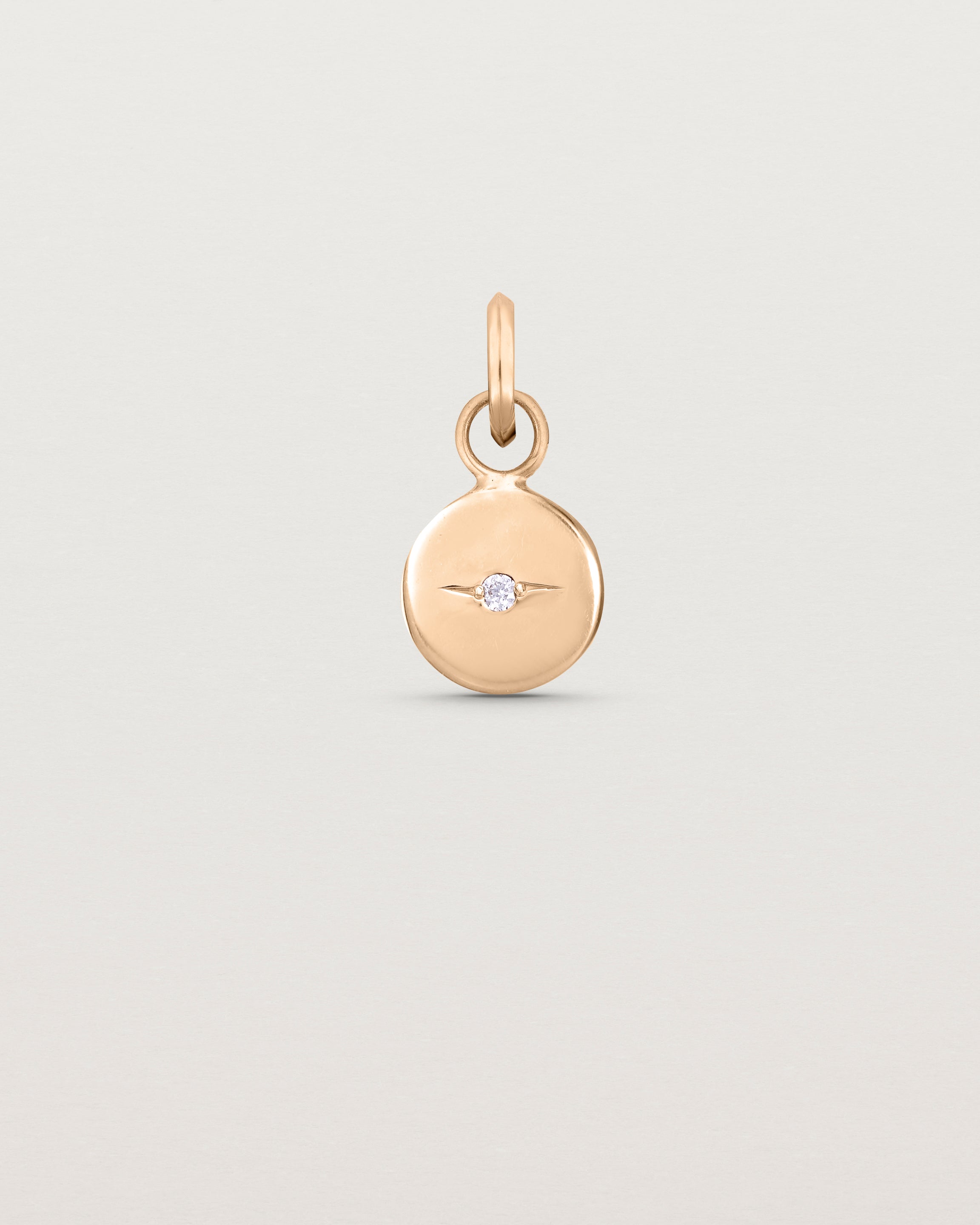 Eily Charm | Birthstone