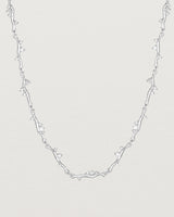 Ember Necklace | Diamond