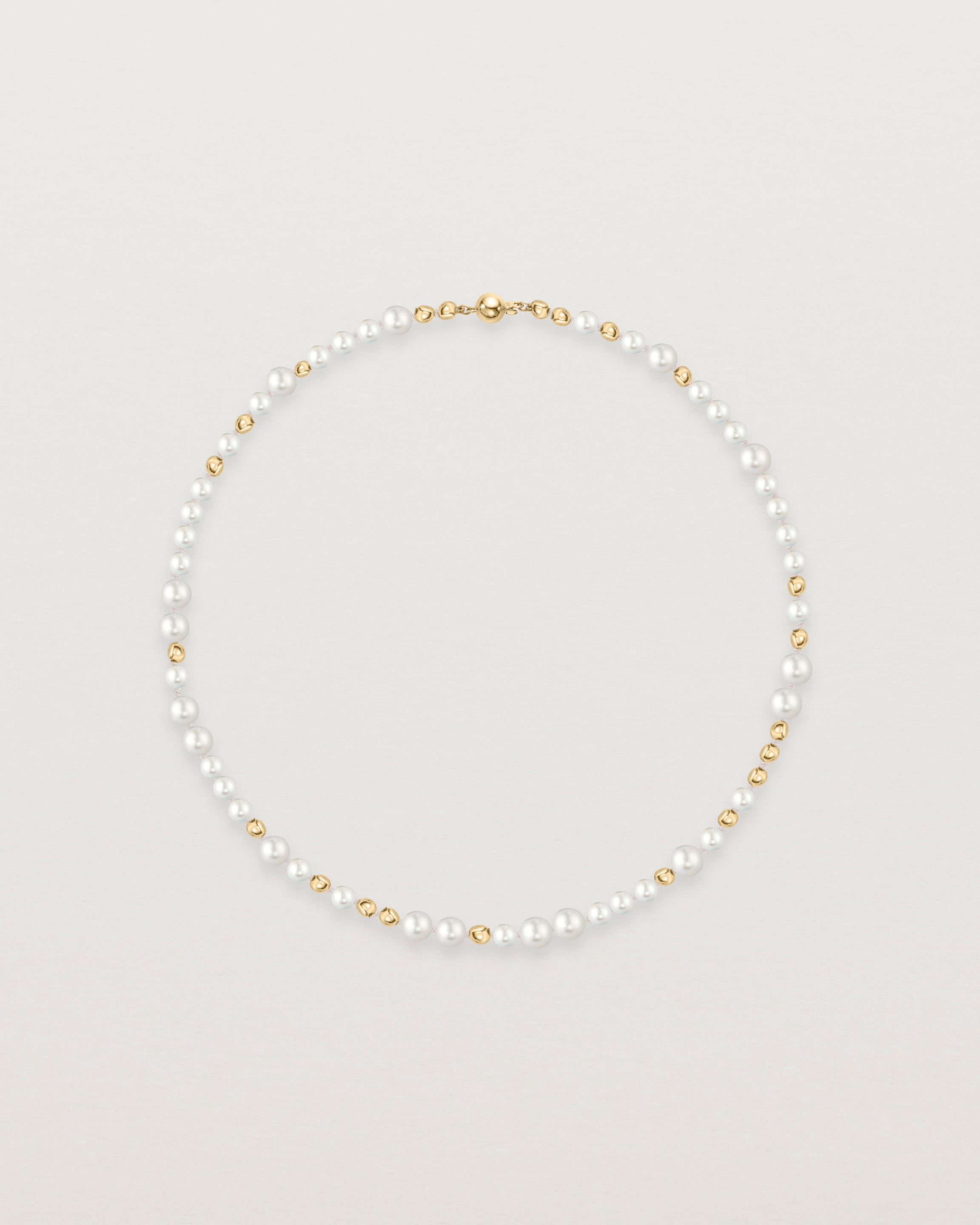 Ever Ours Necklace | Pearl