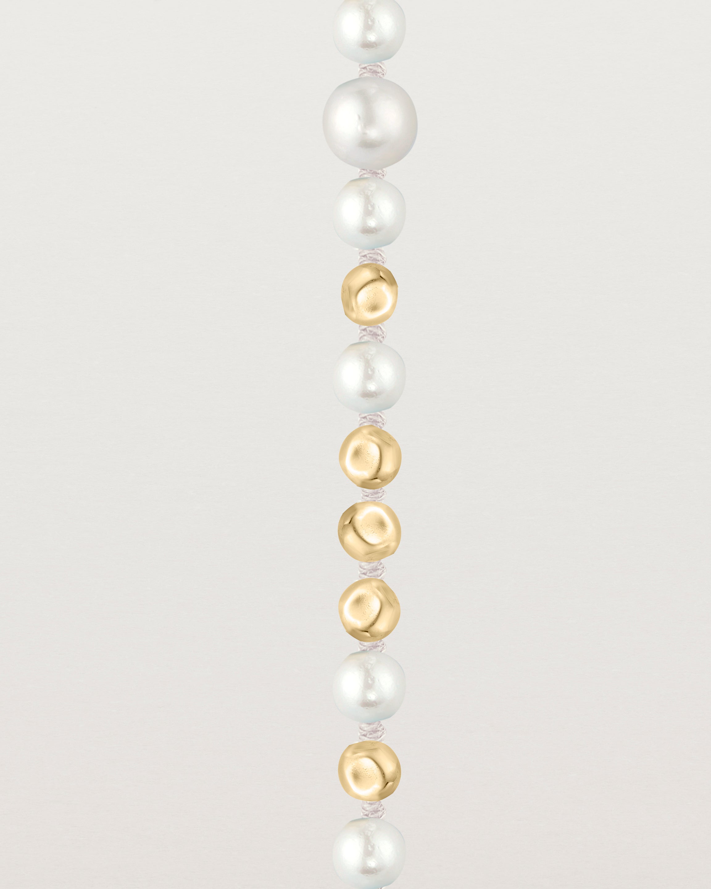 Forever Bracelet | Pearl