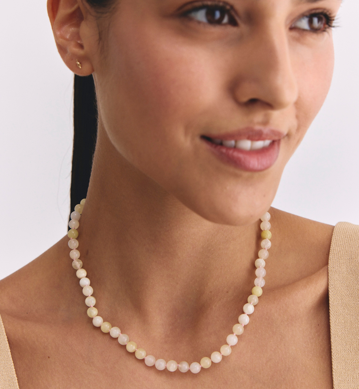 Sashi Necklace | Mountain Jade