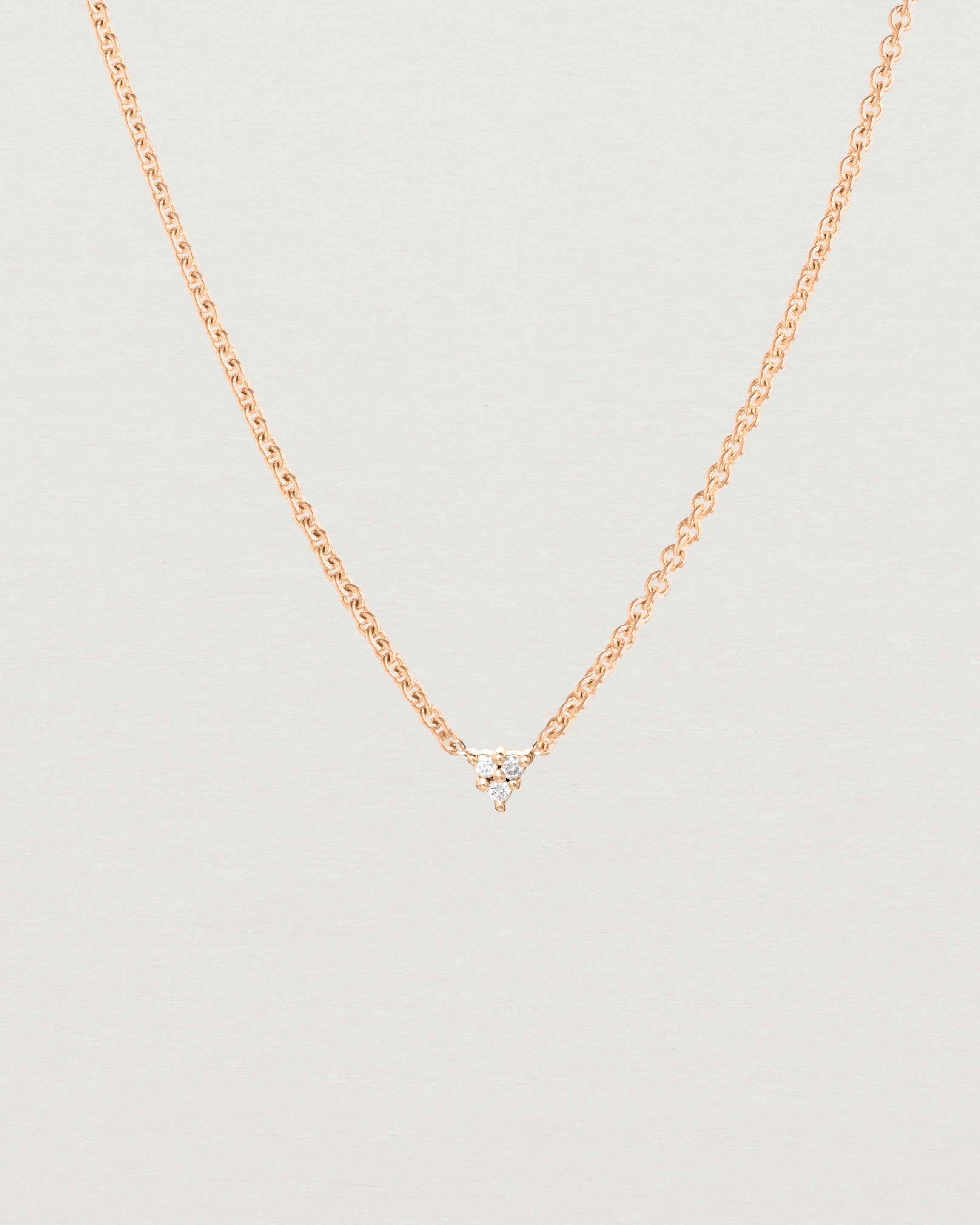 Kalani Necklace | Diamonds