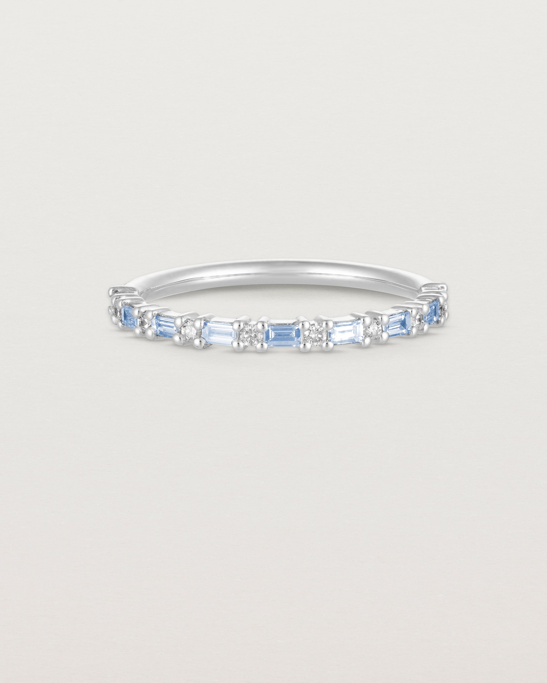 Demi Kyra Ring | Ceylon Sapphires & Diamonds