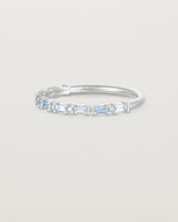 Demi Kyra Ring | Ceylon Sapphires & Diamonds