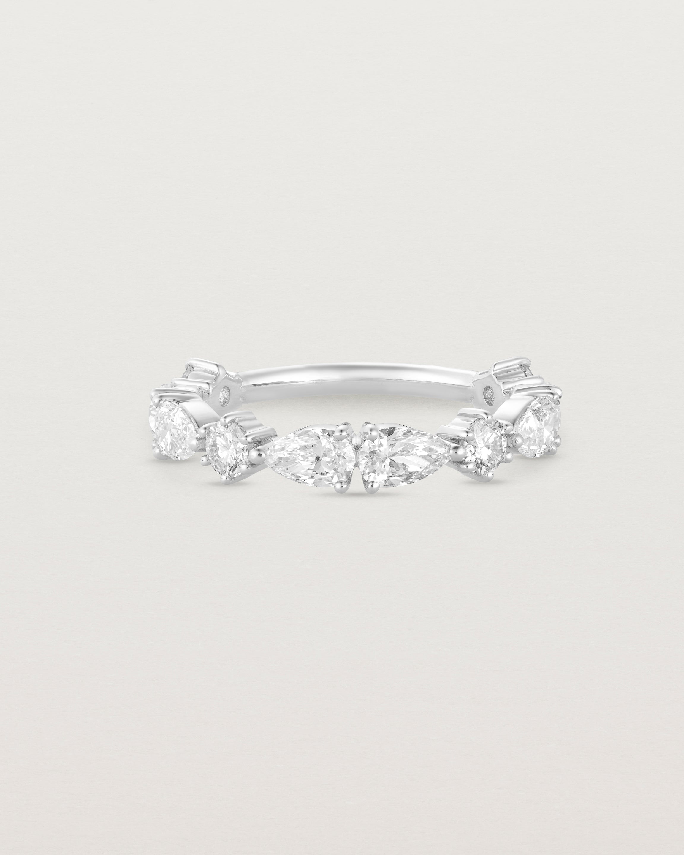 Lena Grande Ring | Laboratory Grown Diamond
