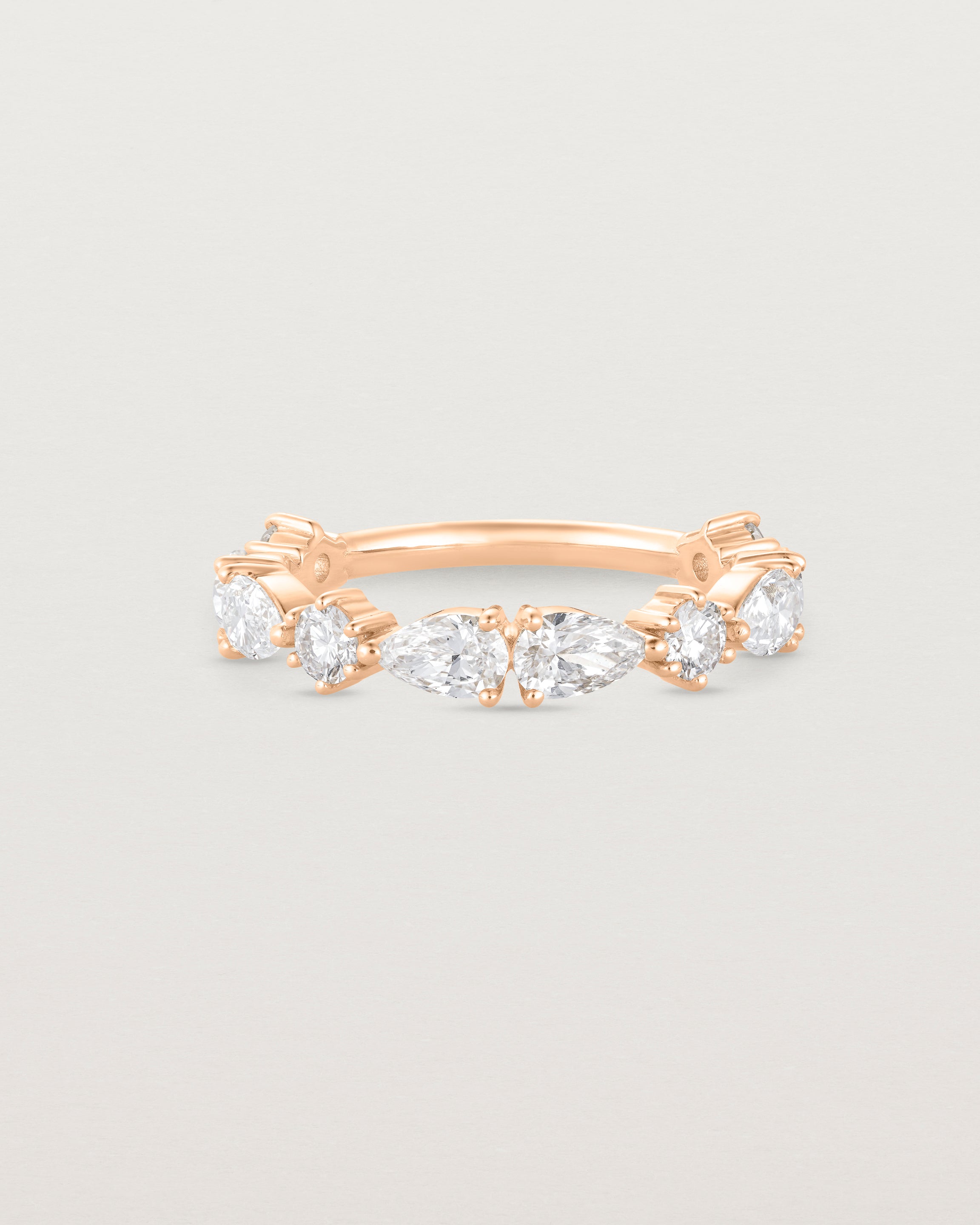 Lena Grande Ring | Laboratory Grown Diamond