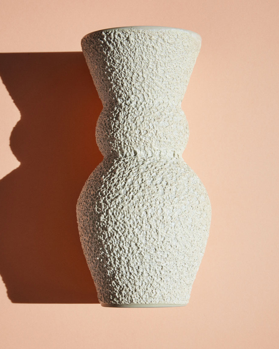 Marloe Marloe Lucie Vase | Lava