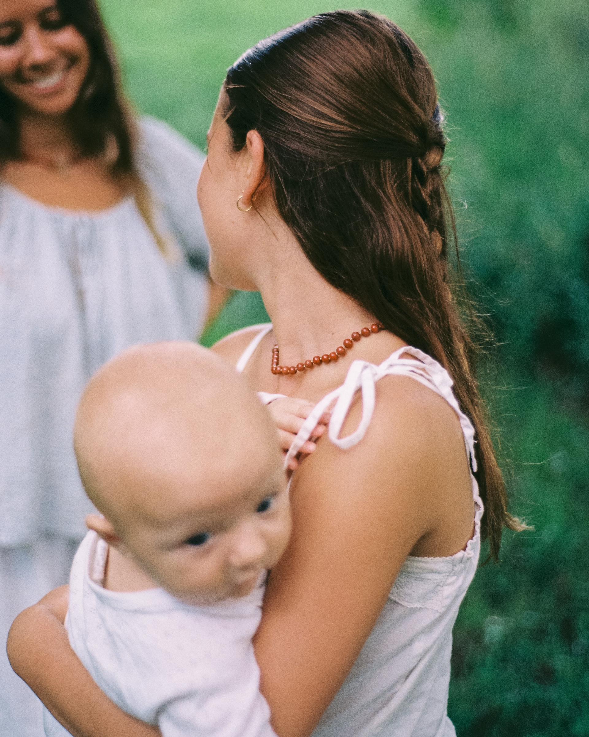 Sashi Necklace | Jasper