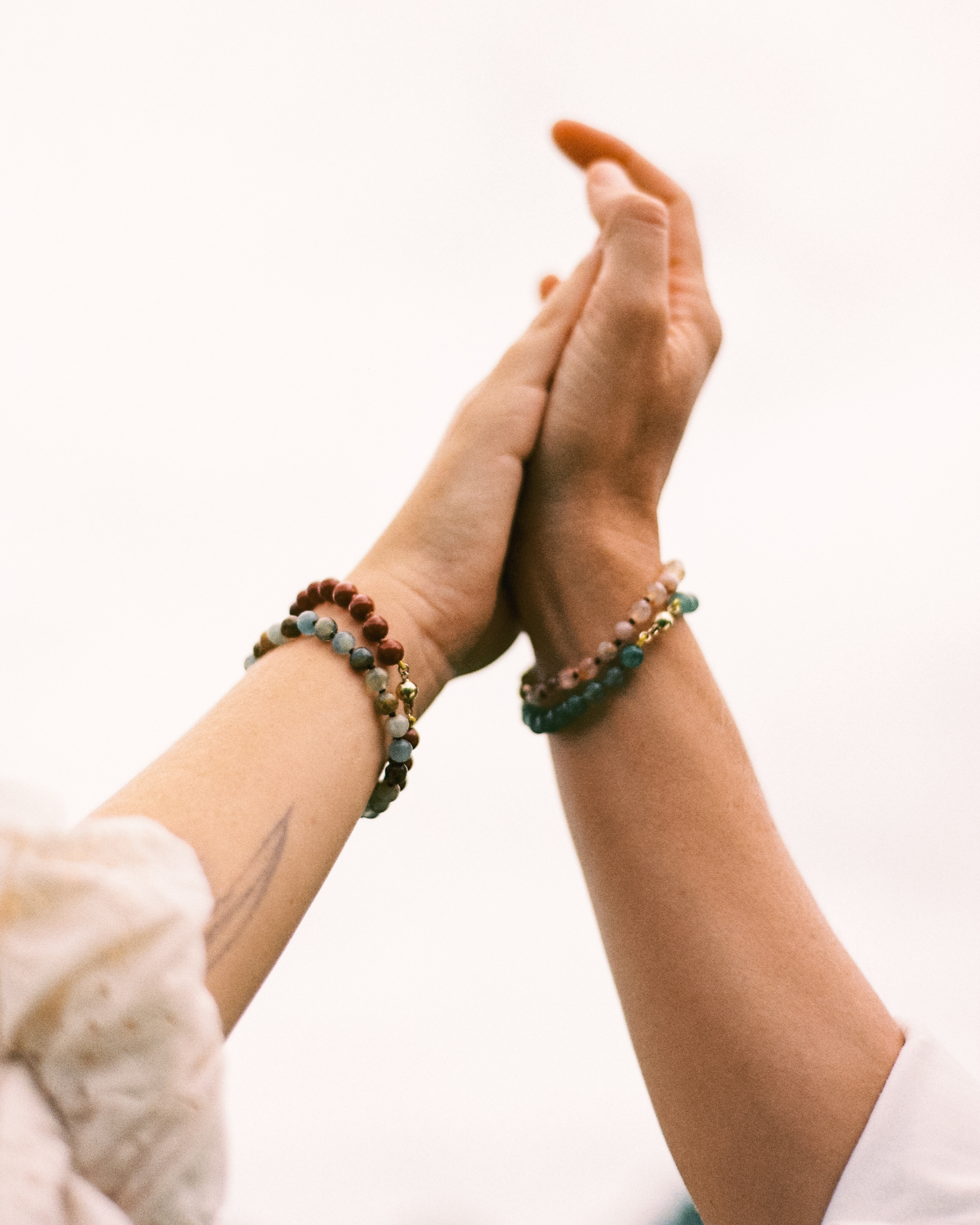 Sashi Bracelet | Calcite