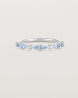 Lena Ring | Ceylon Sapphires & Diamonds