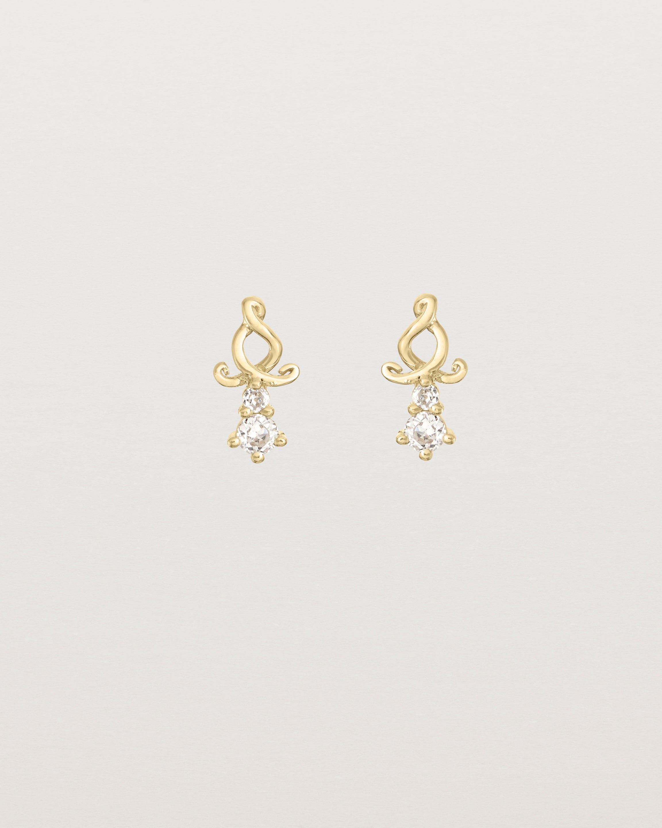 Callie Studs | Vintage Inspired