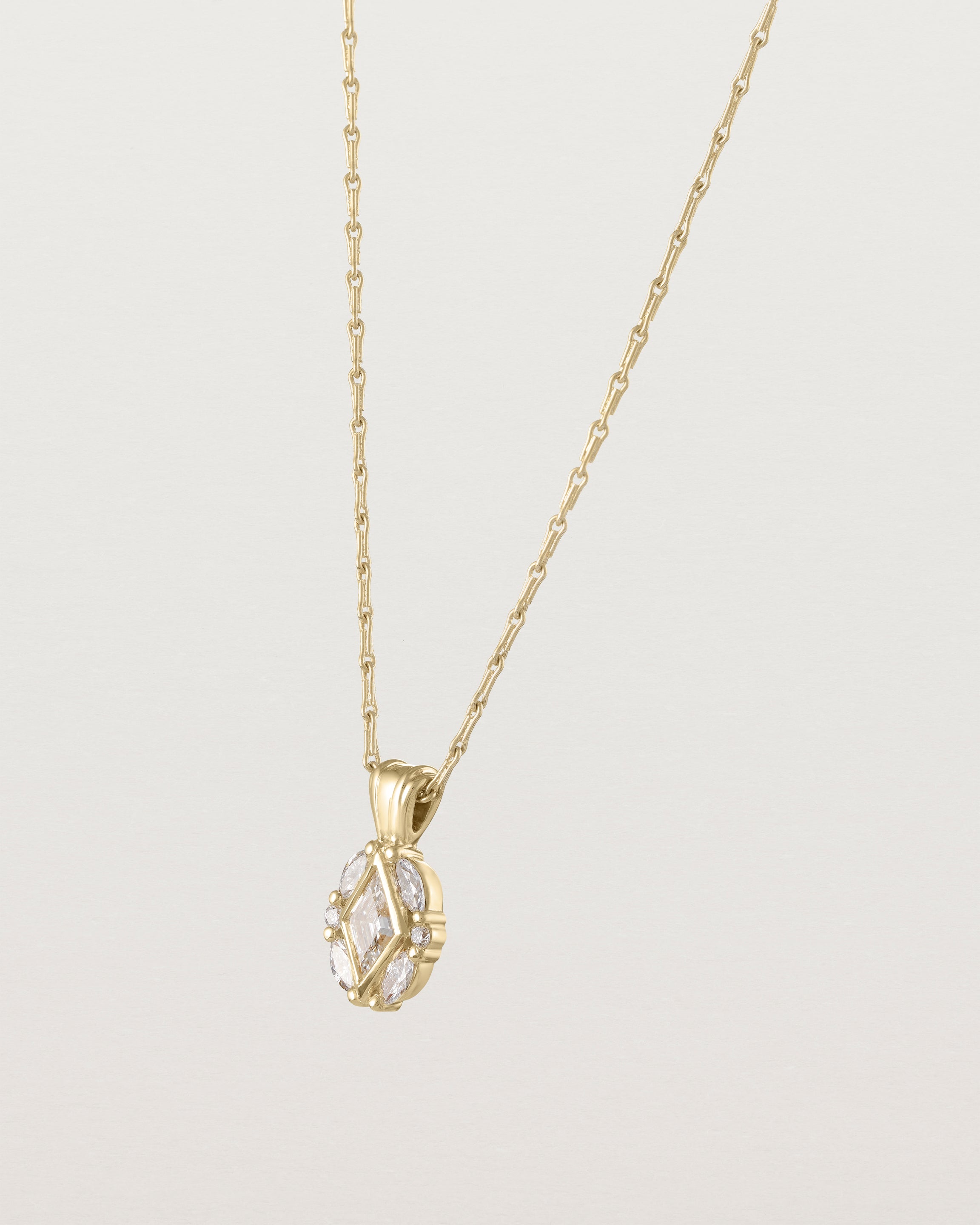 Mavis Necklace | Vintage Inspired