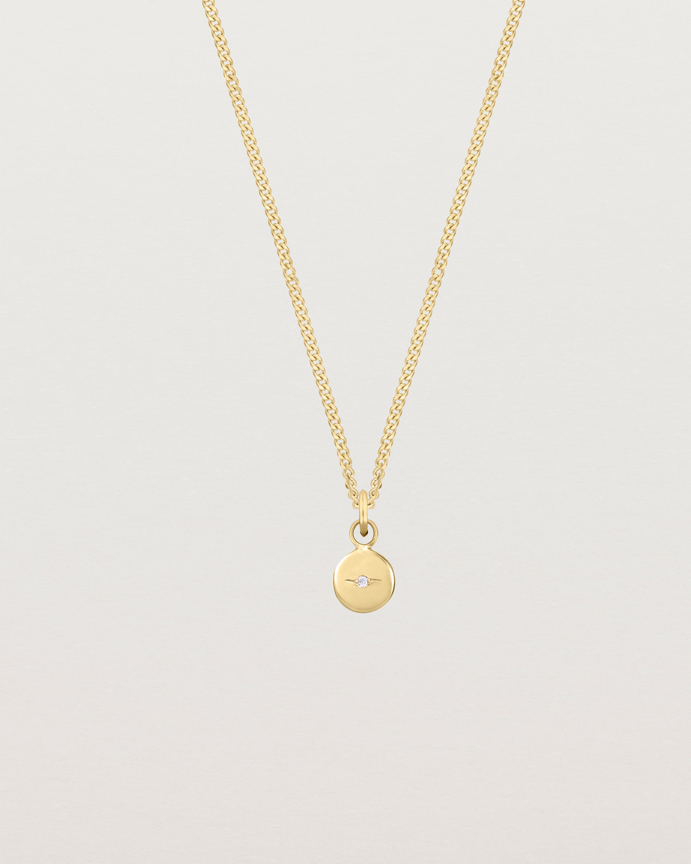 Petits Eily Necklace | Birthstone