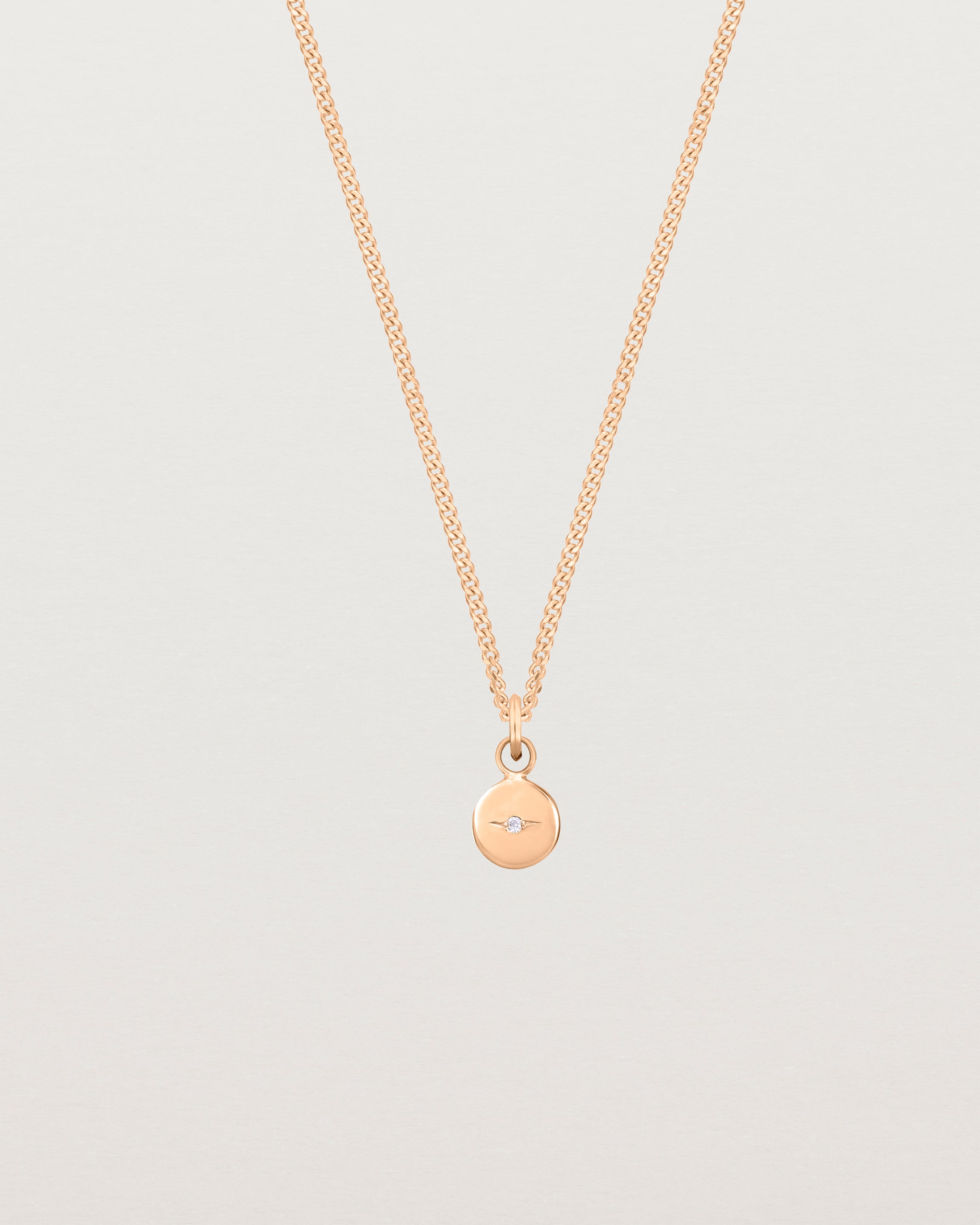 Petits Eily Necklace | Birthstone