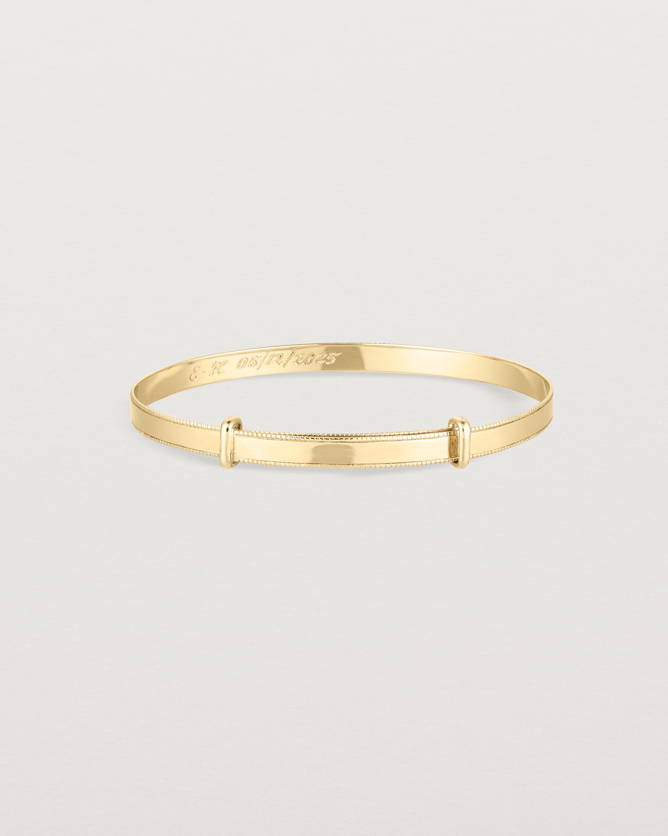 Petits Toujours Baby Bangle | Revisitée
