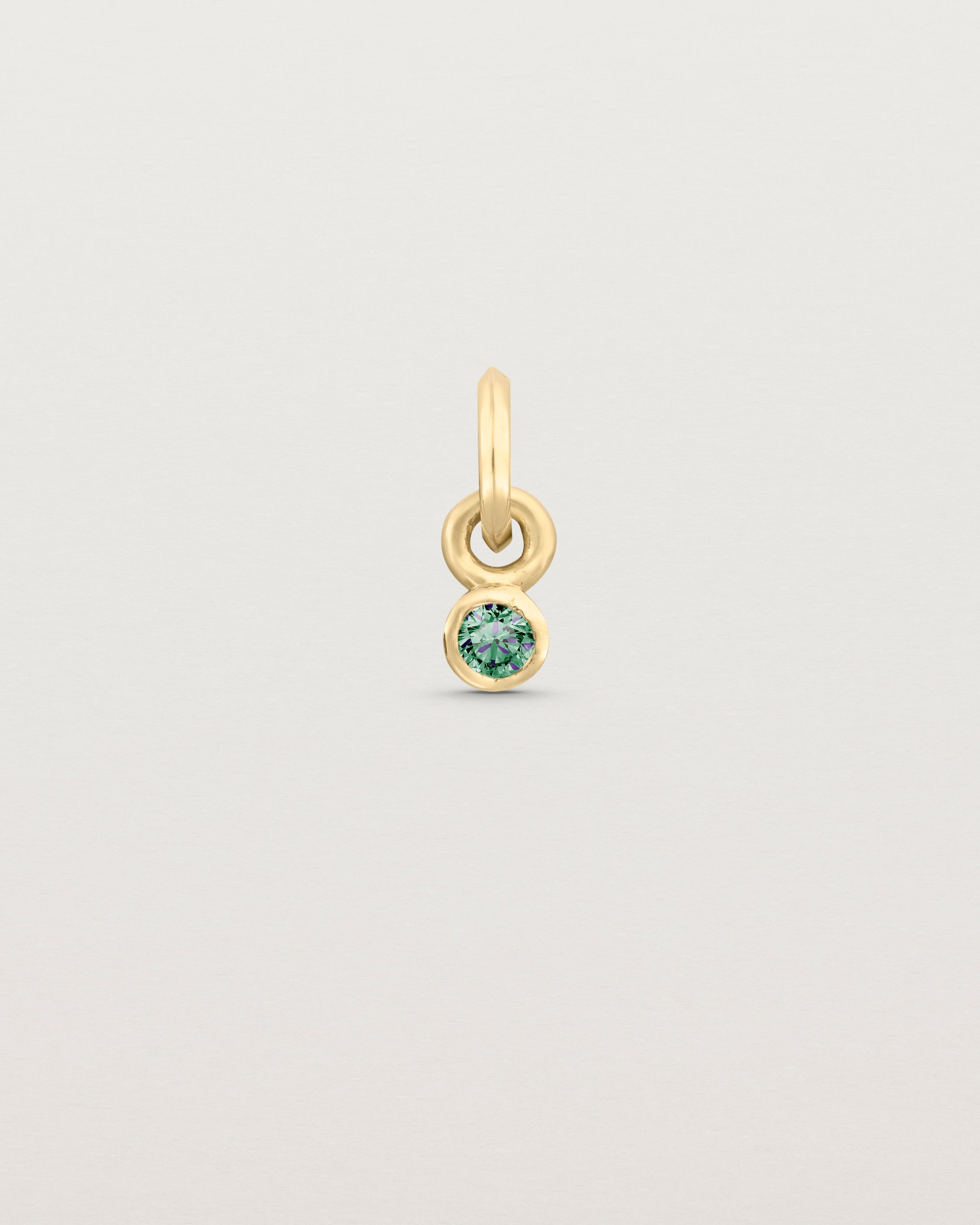 Rumi Charm | Birthstone