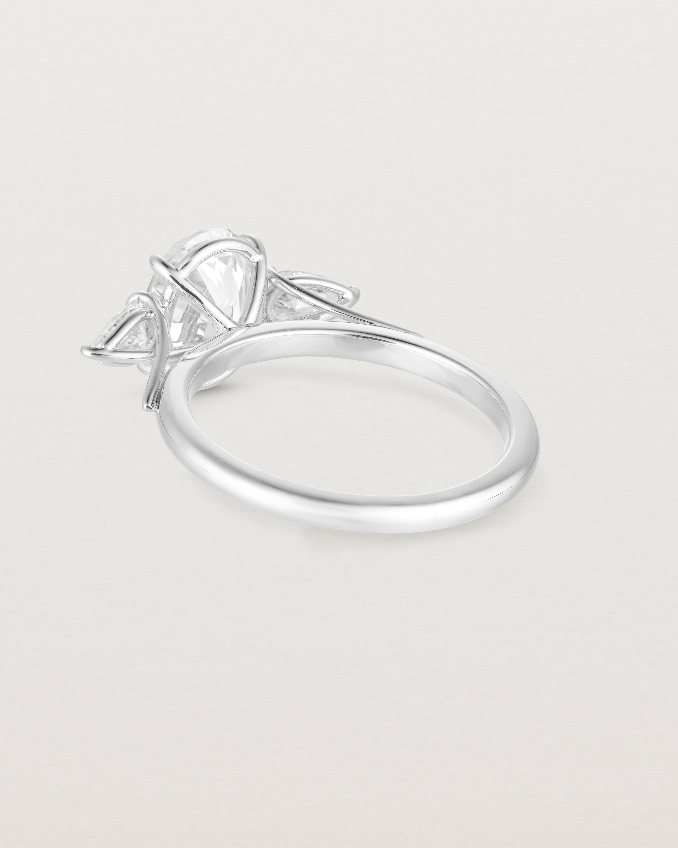 Sweeping Trio | Laboratory Grown Diamond