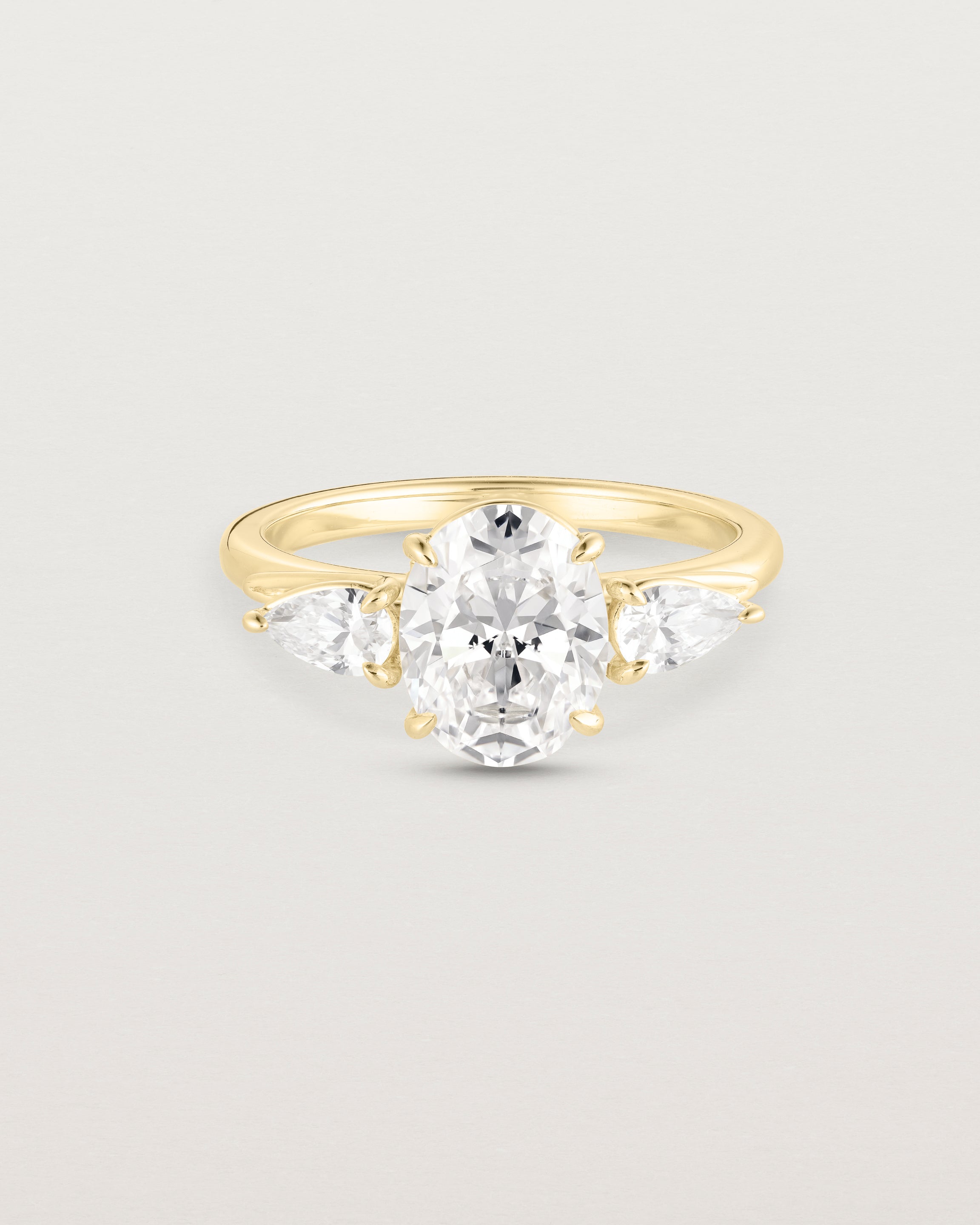 Sweeping Trio | Laboratory Grown Diamond