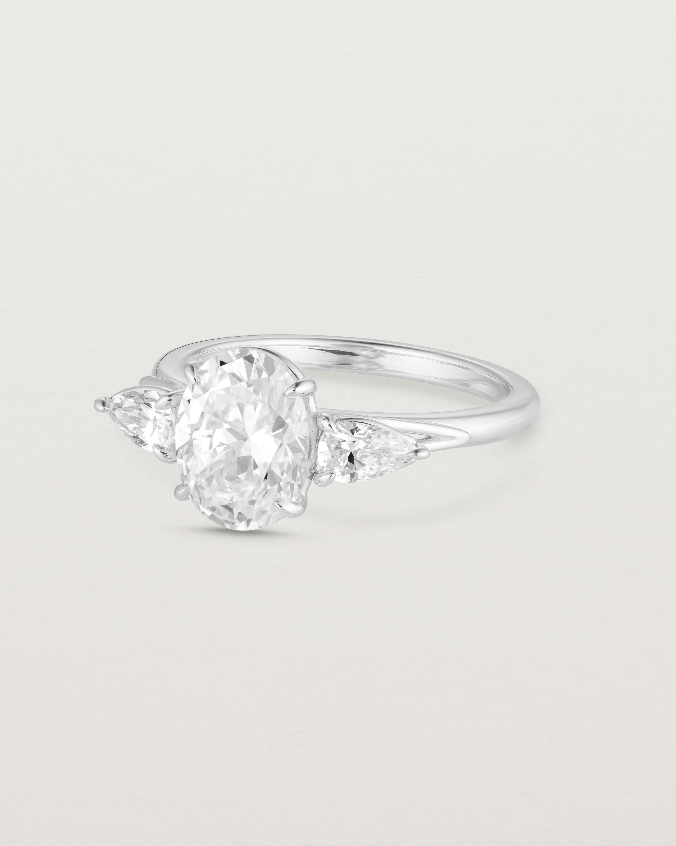 Sweeping Trio | Laboratory Grown Diamond