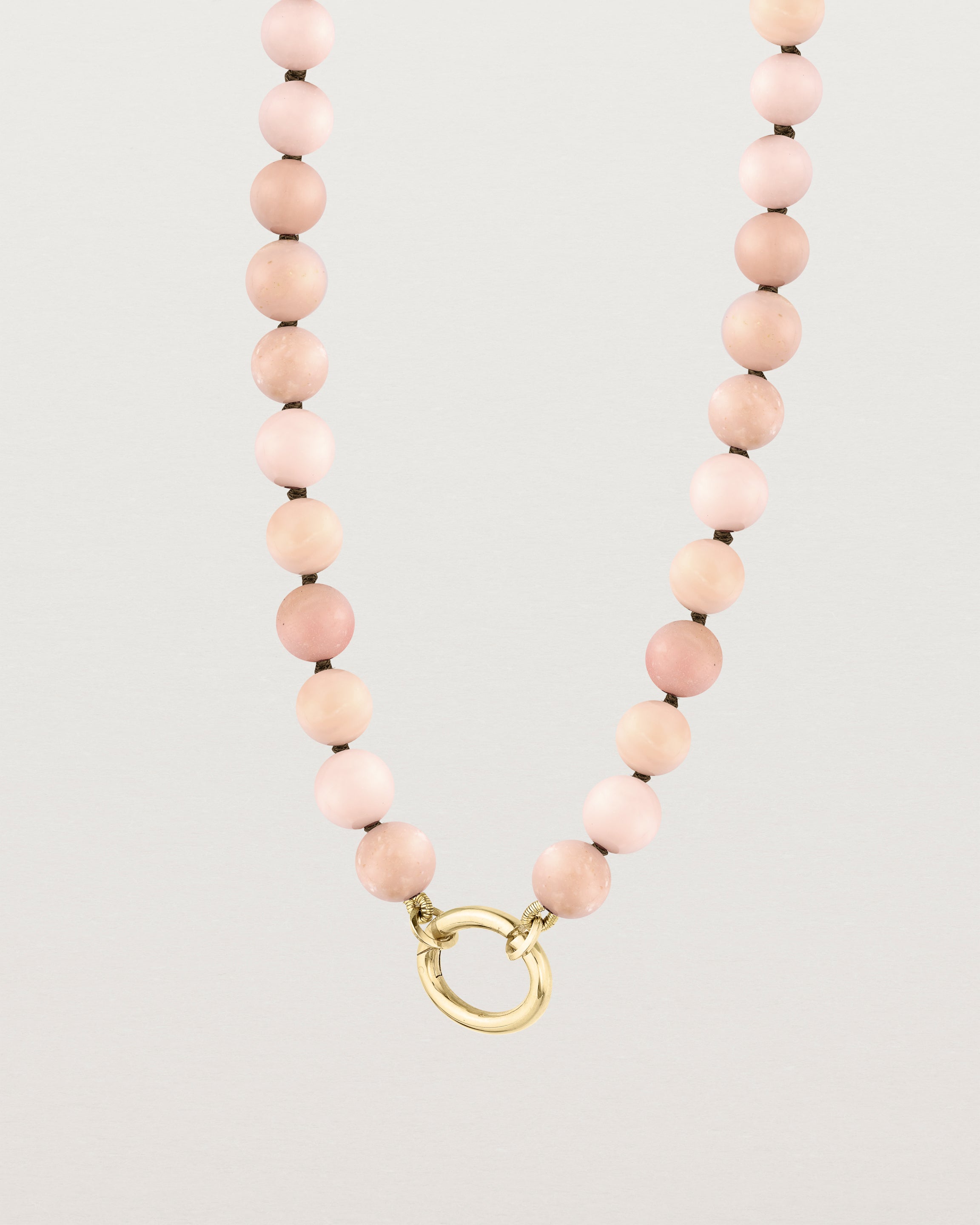 Sana Charm Necklace | Peruvian Opal