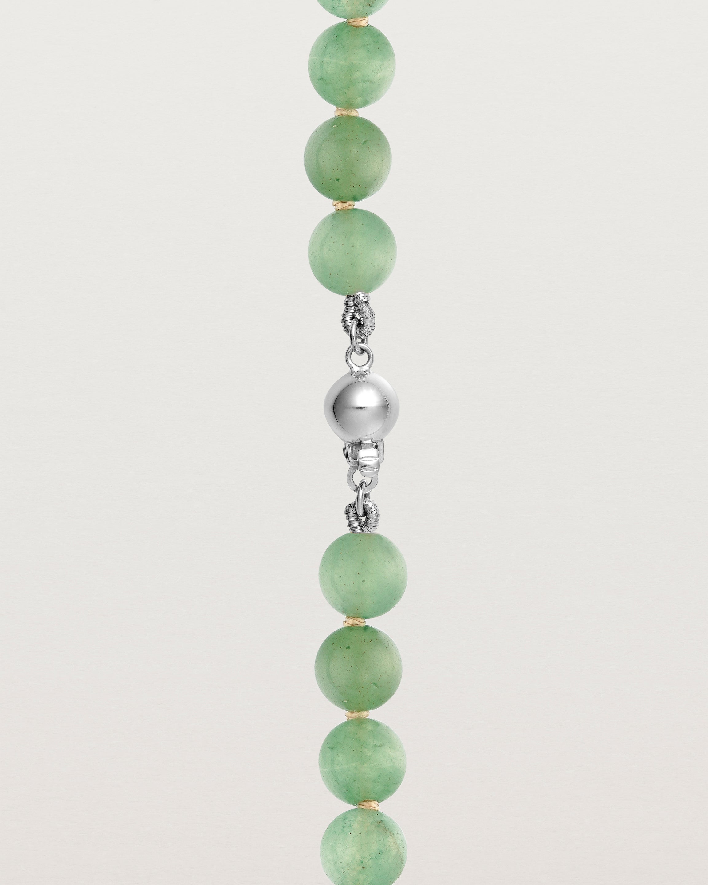 Sashi Necklace | Aventurine